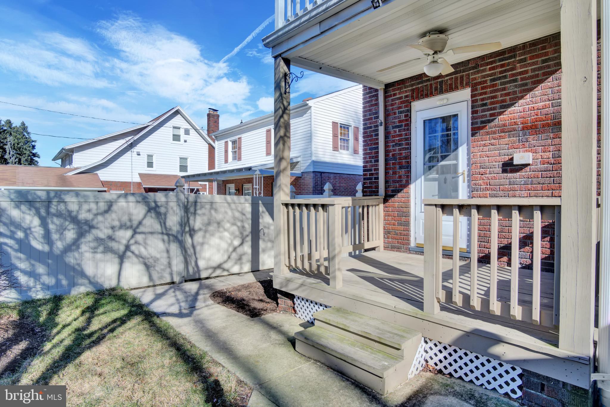 OLD EAST YORK - Residential