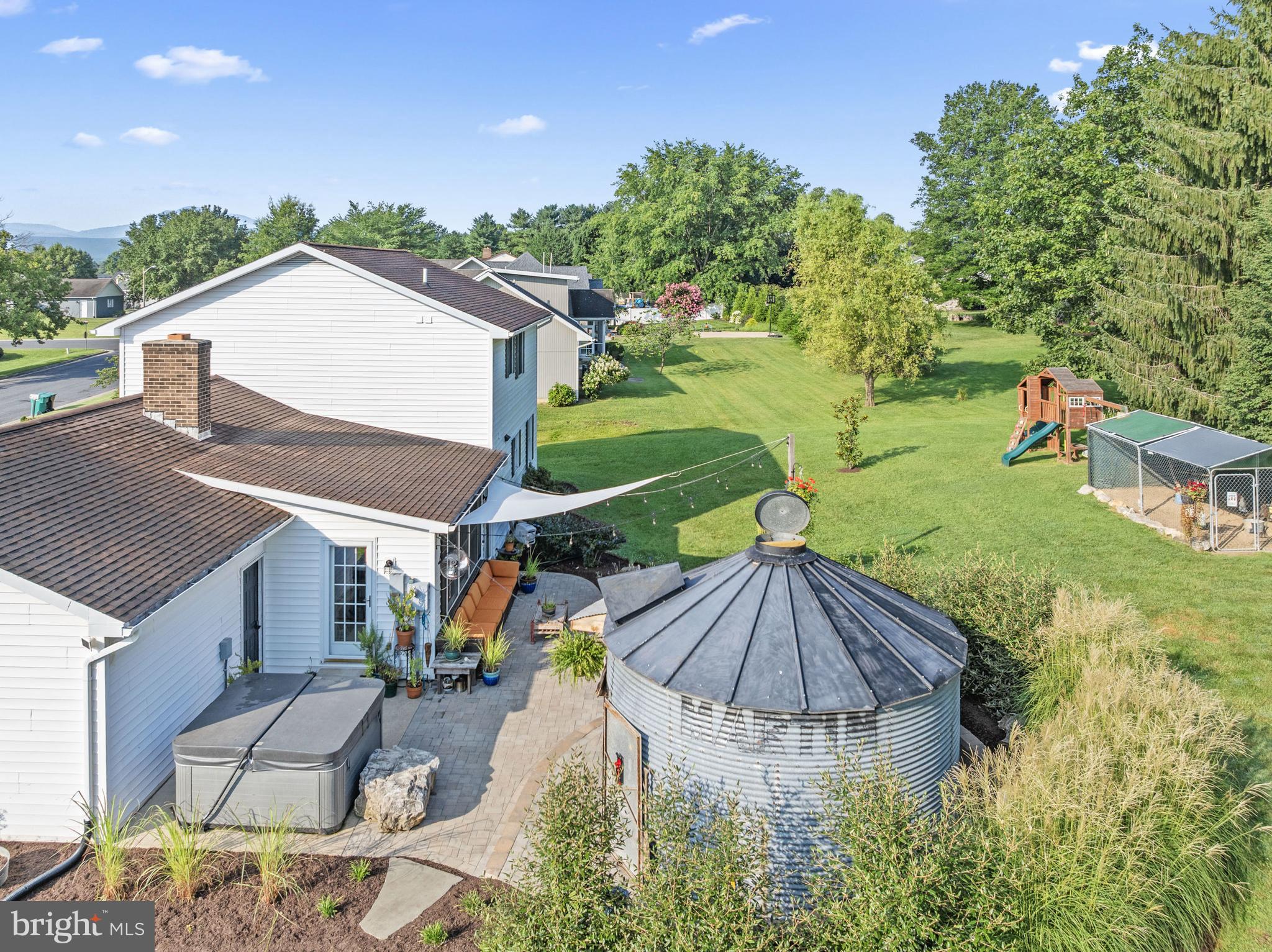 HILLCREST HEIGHTS - Residential