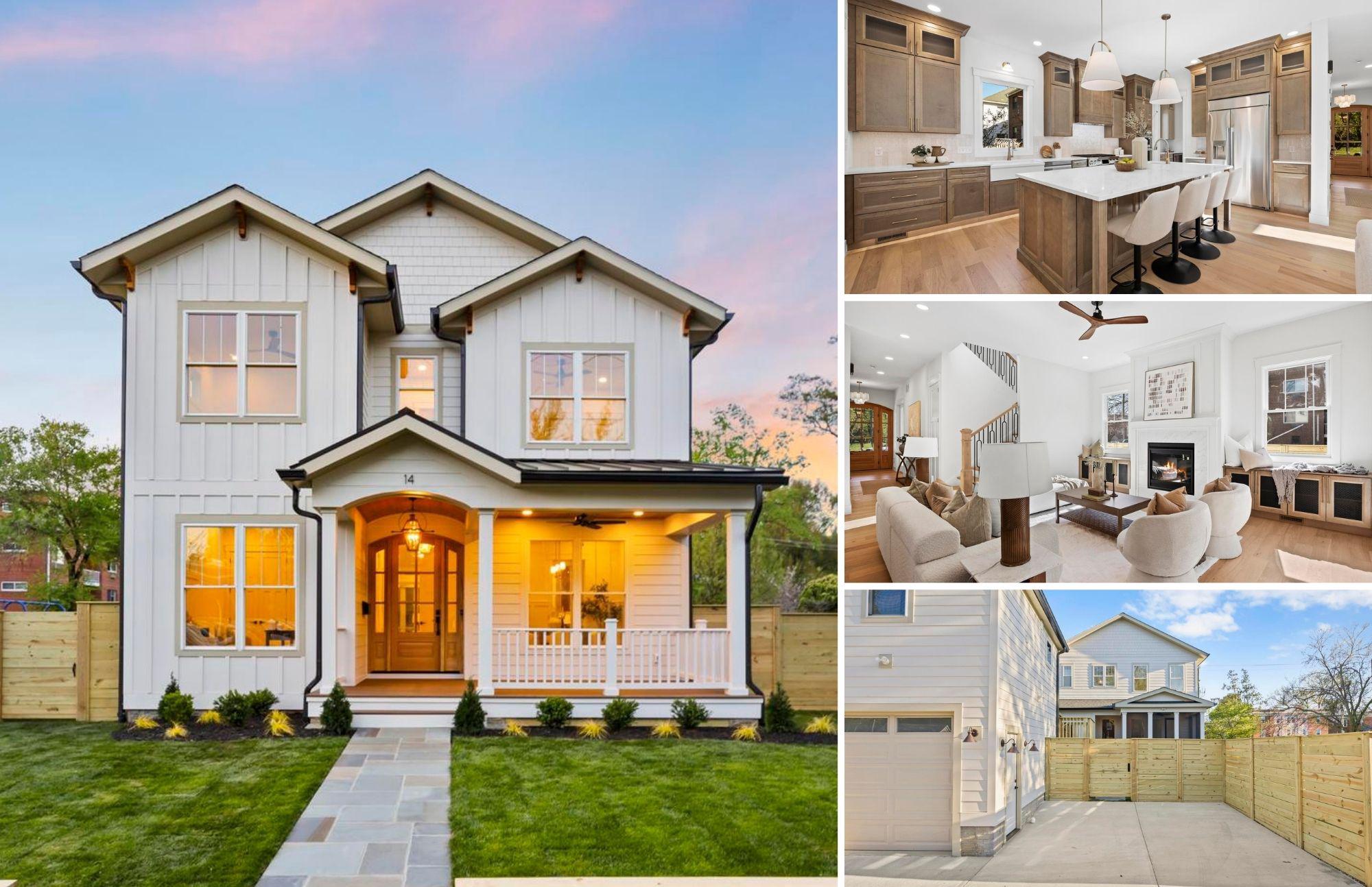 DEL RAY/ROSEMONT - Residential