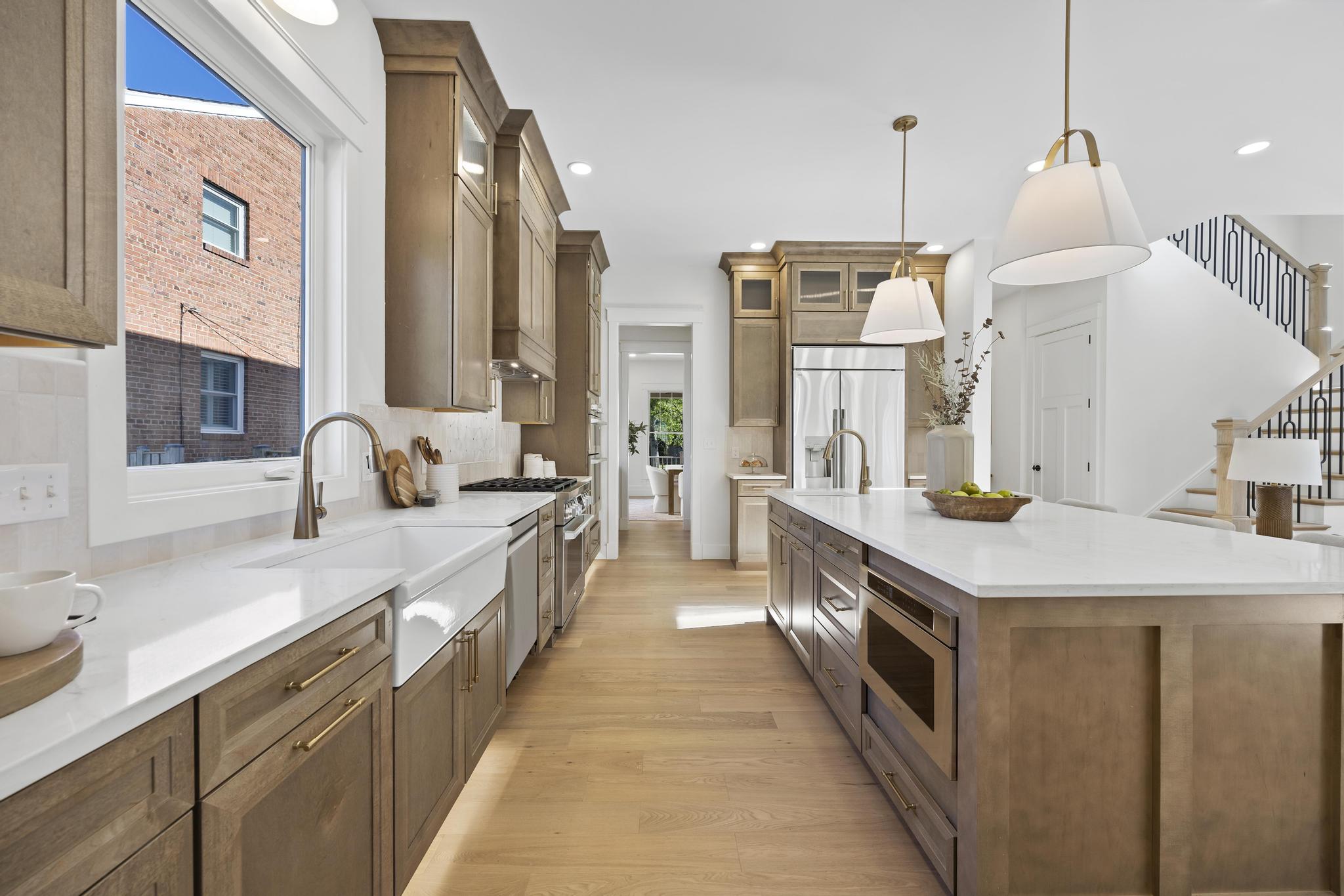 DEL RAY/ROSEMONT - Residential