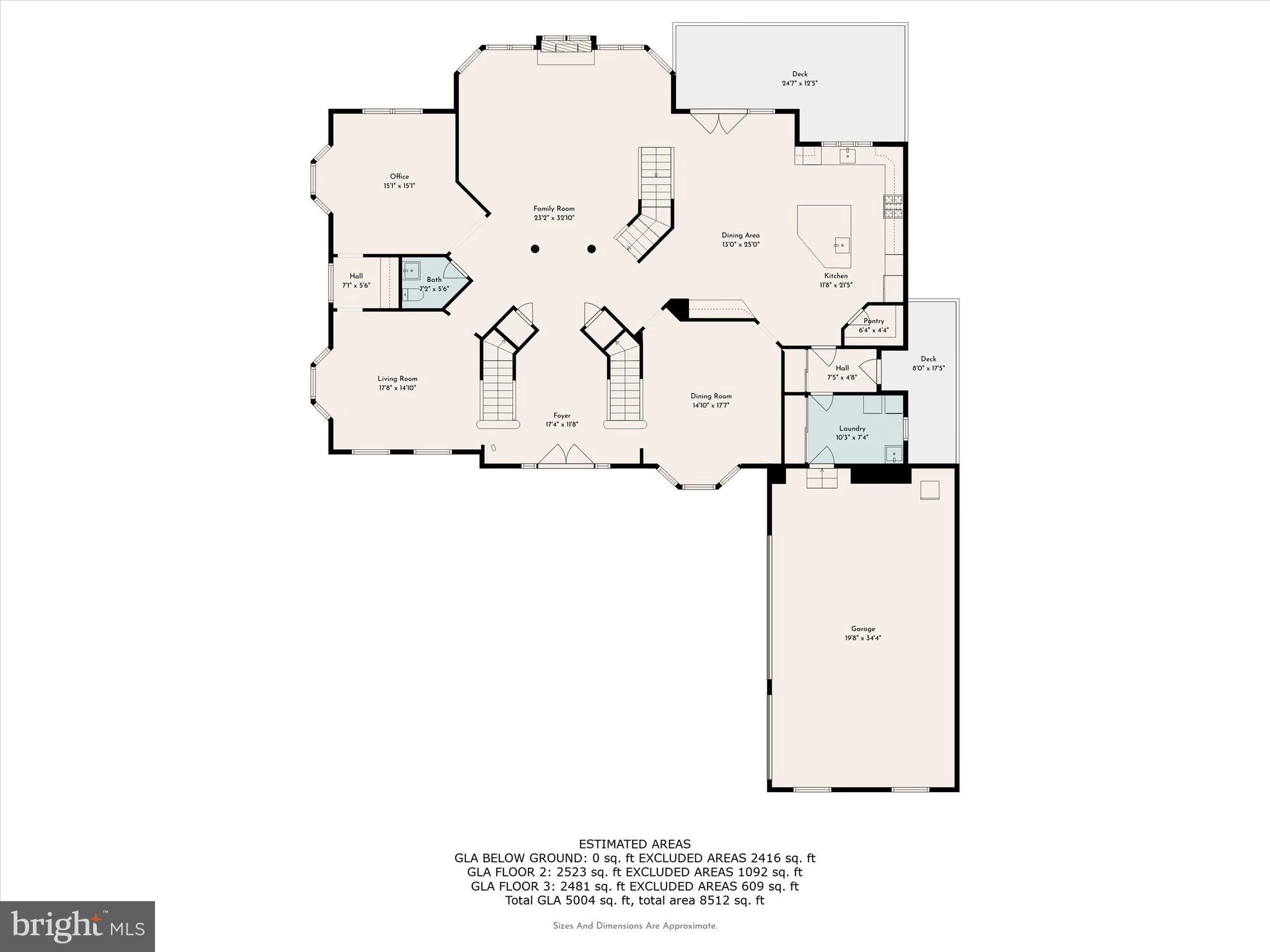 RAVENS CLAW - Residential