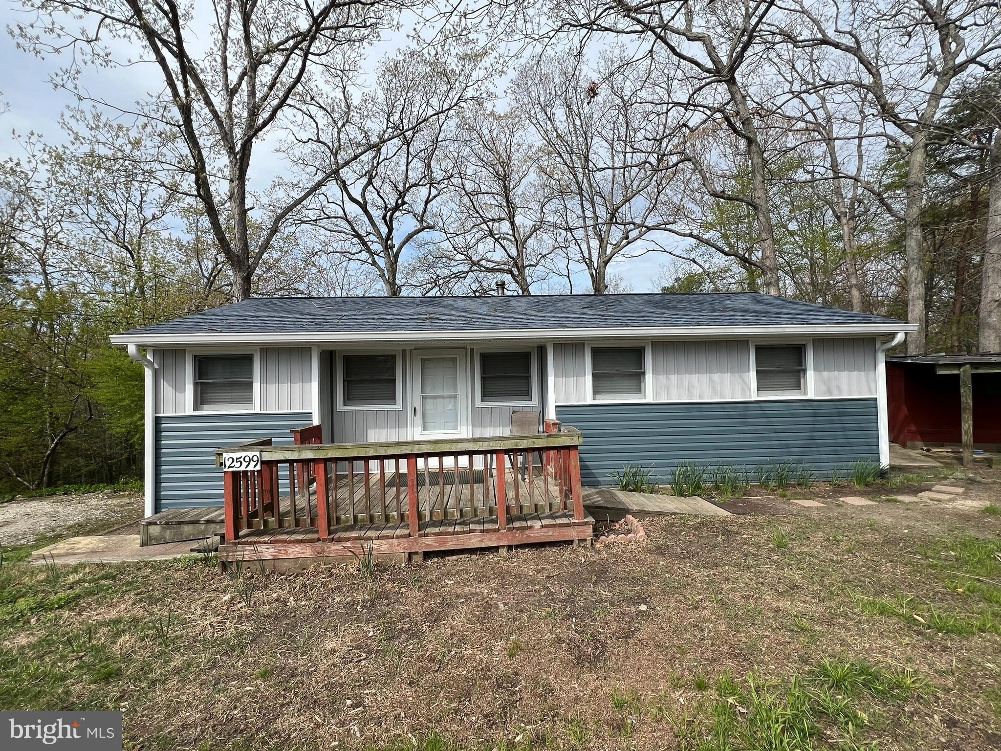 CHESAPEAKE RANCH ESTATES - Residential