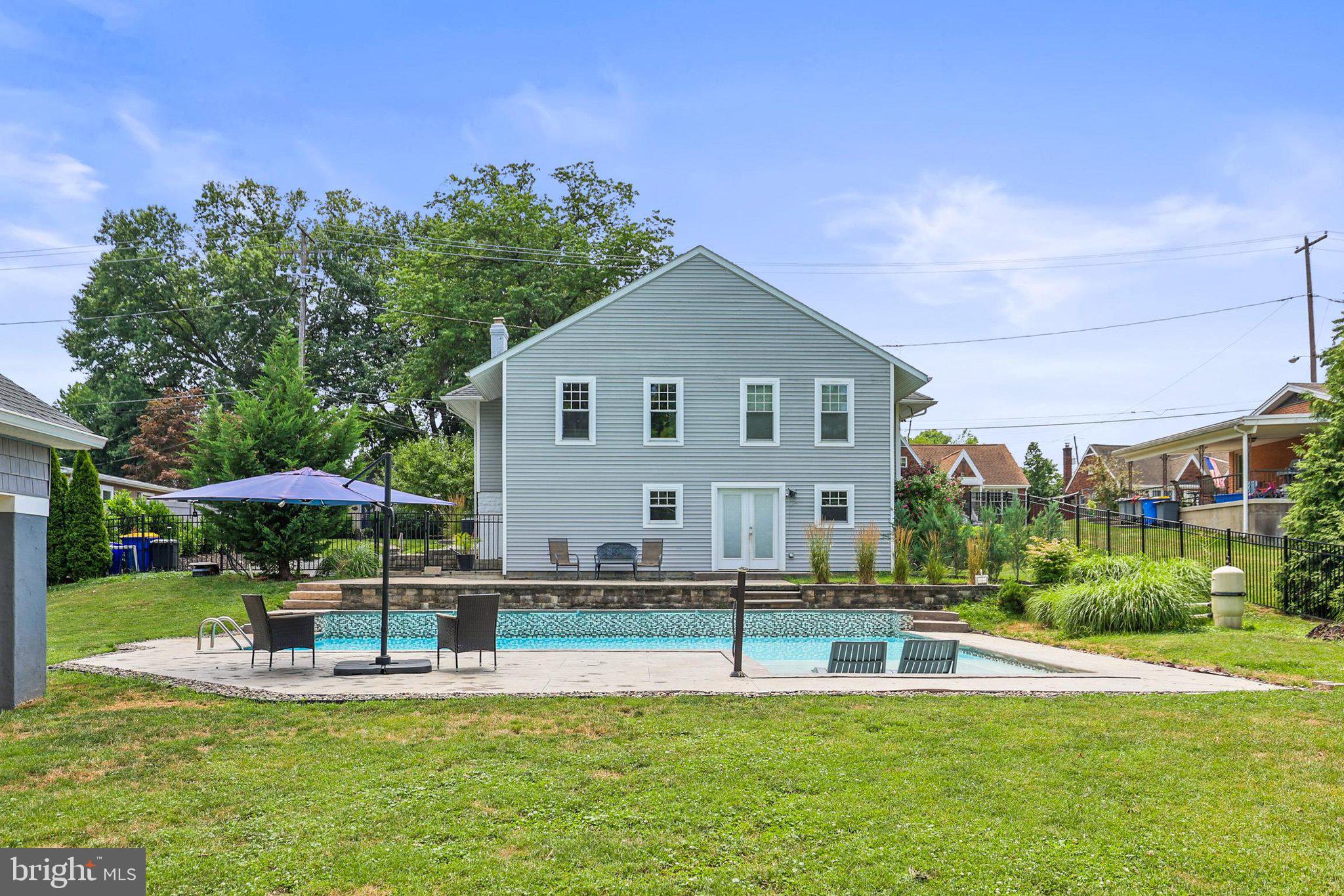 CAMP HILL BOROUGH - Residential