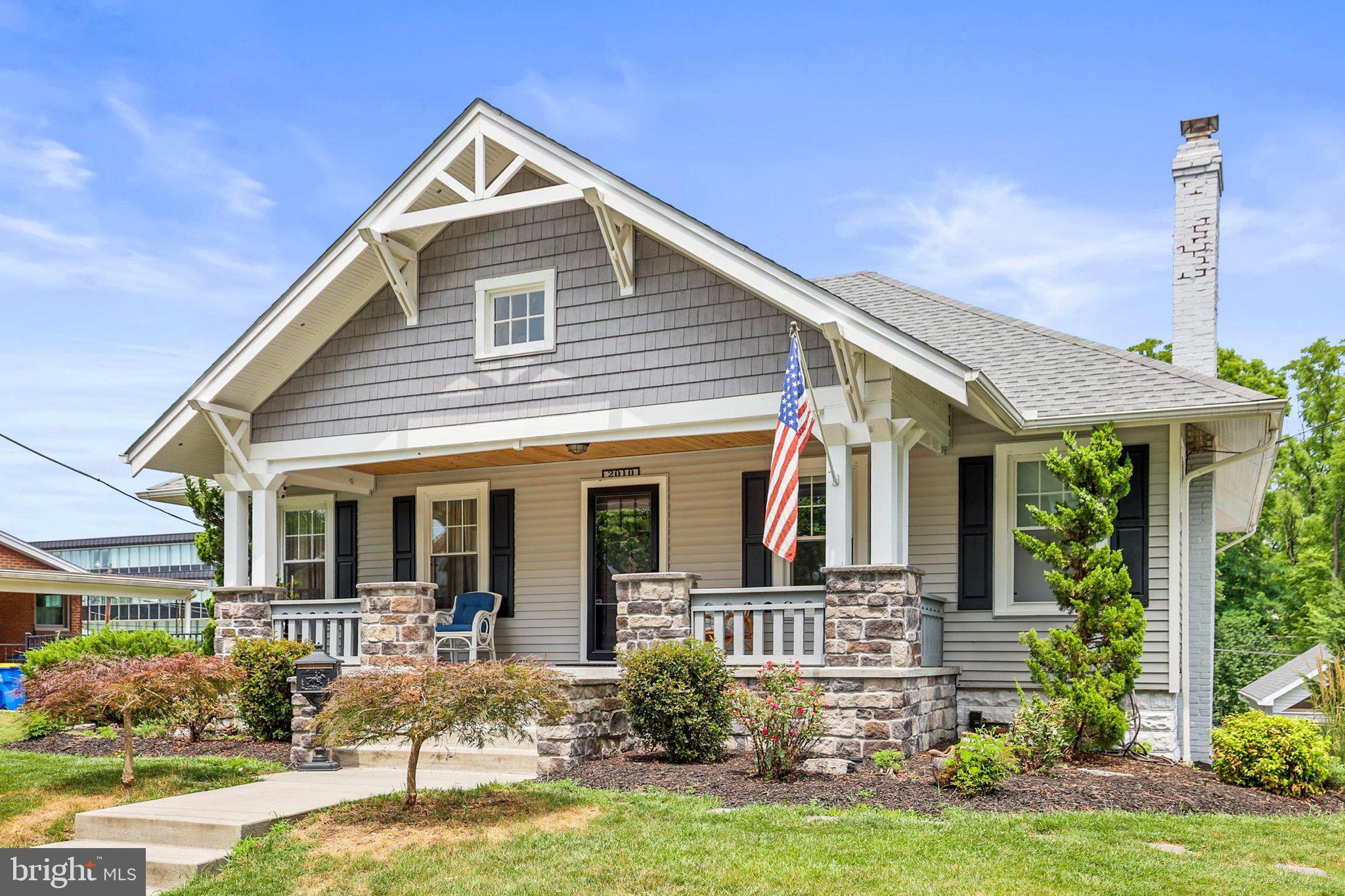 CAMP HILL BOROUGH - Residential