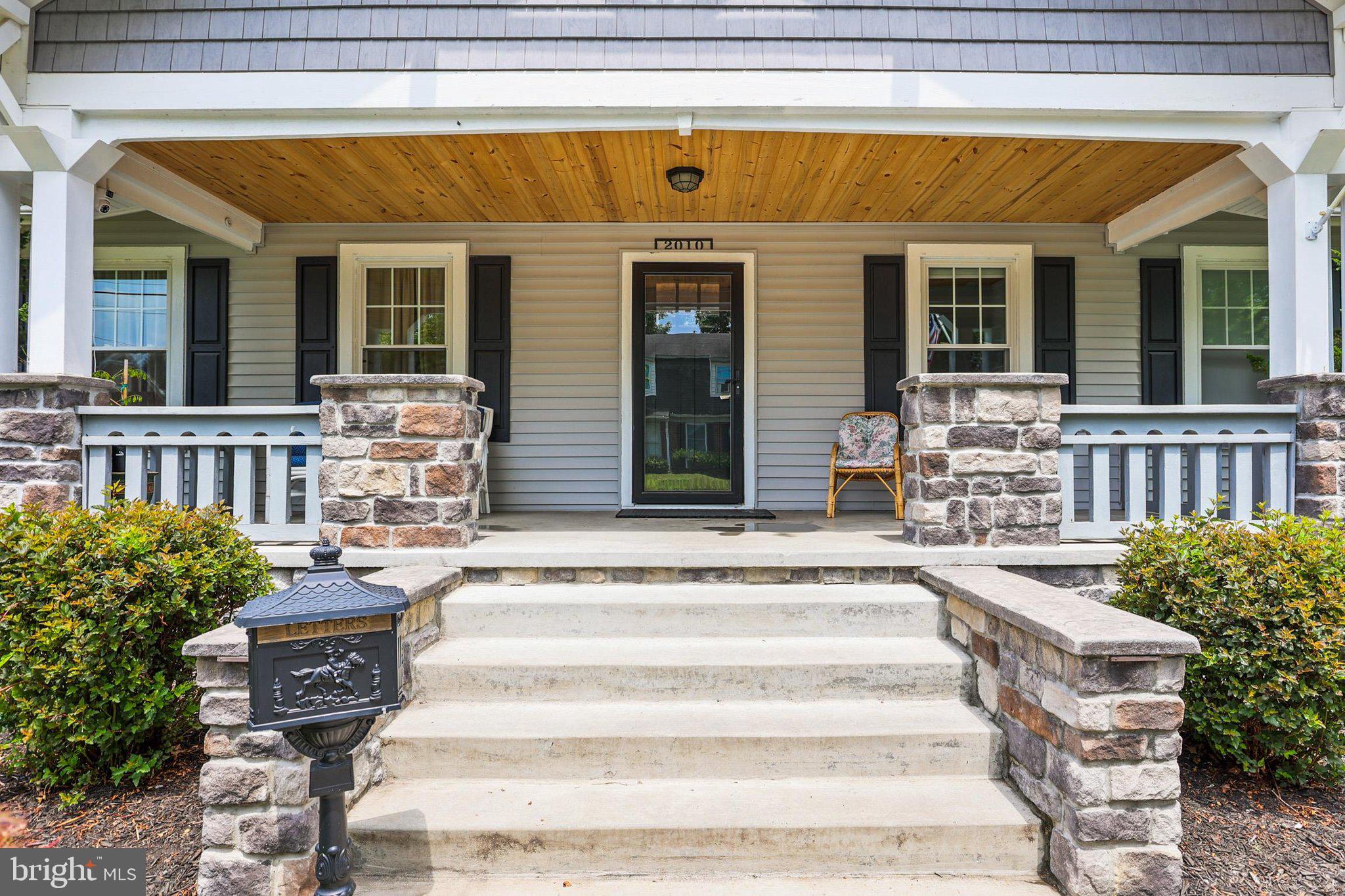 CAMP HILL BOROUGH - Residential