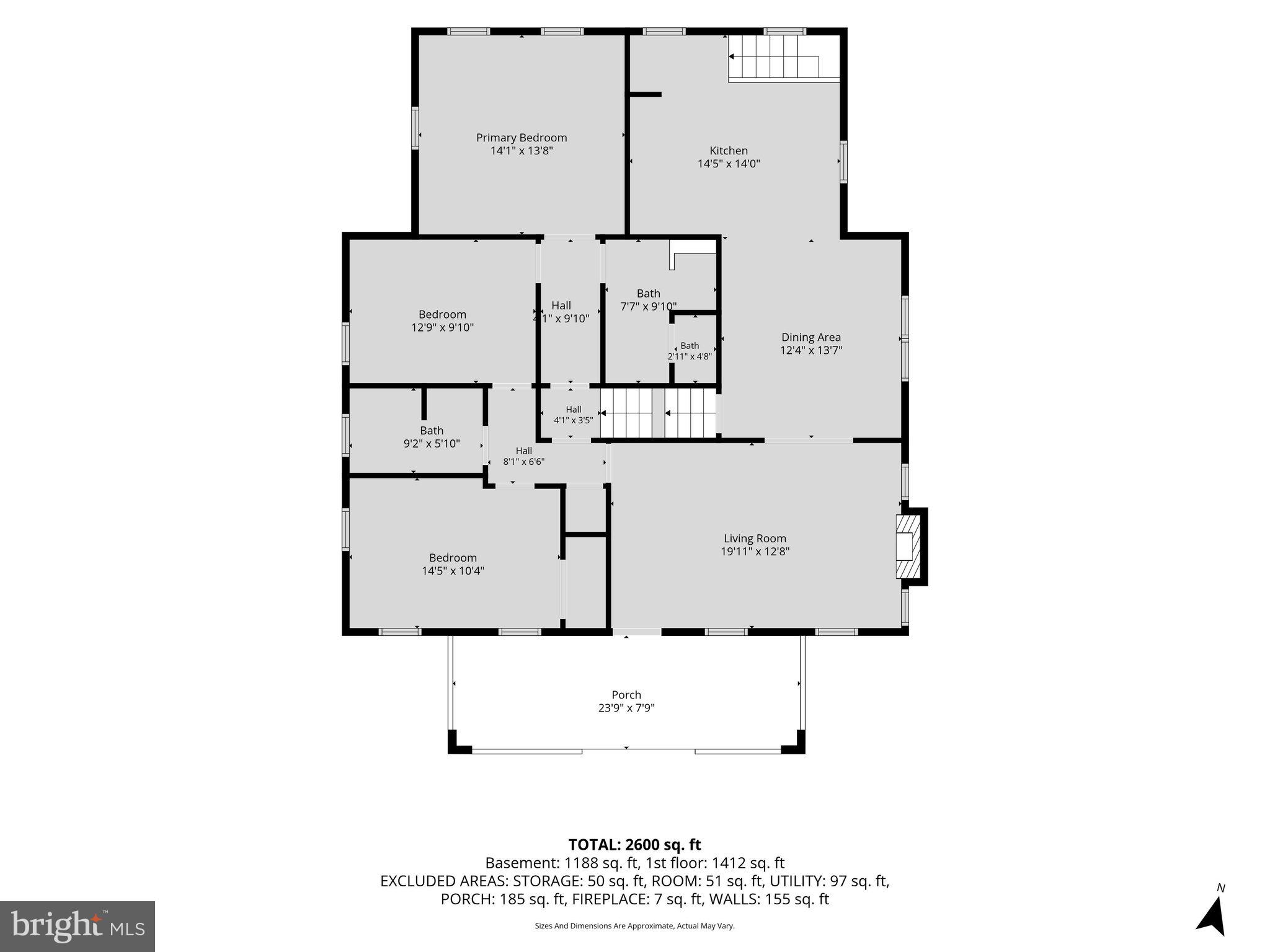 CAMP HILL BOROUGH - Residential