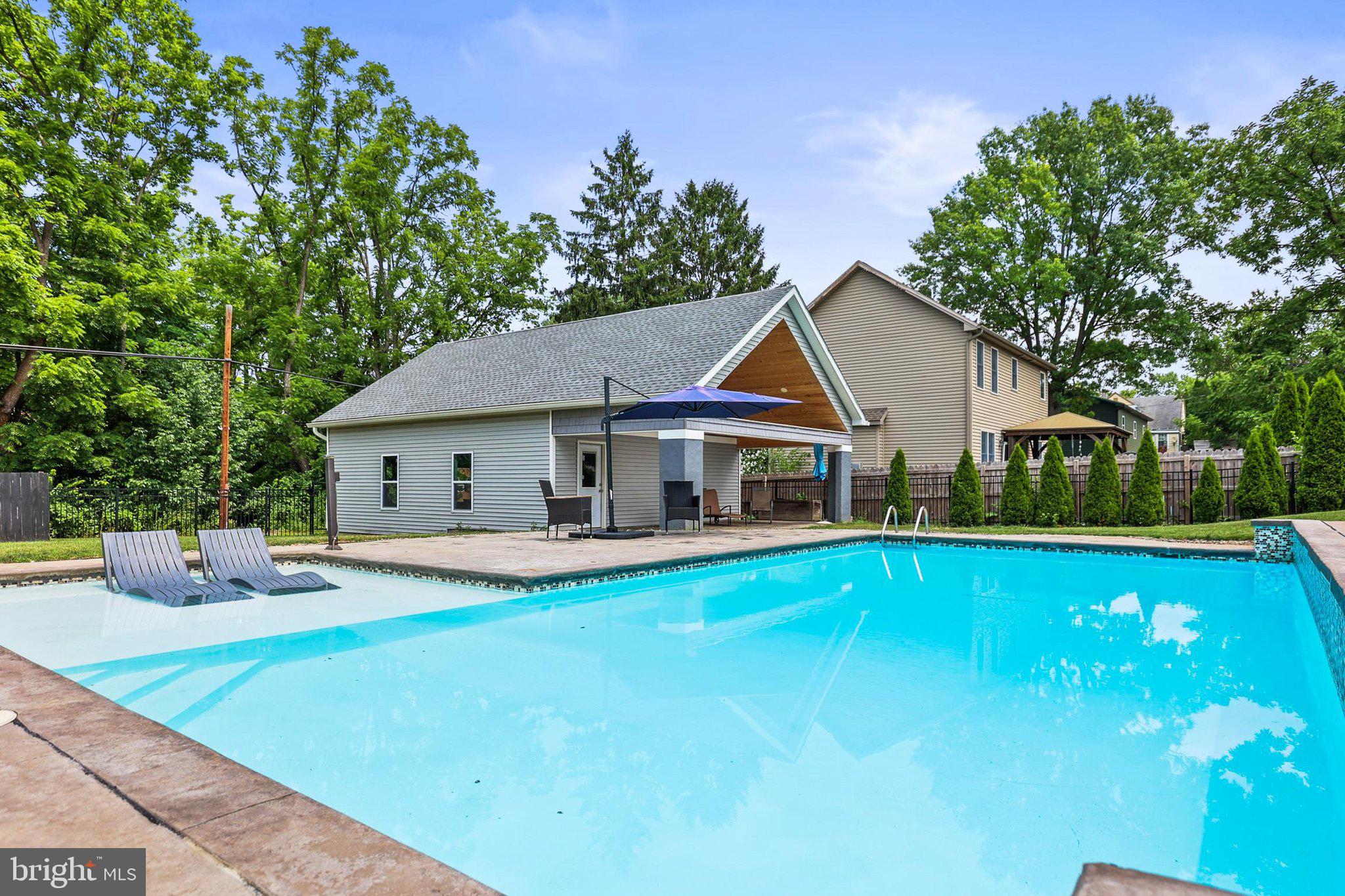 CAMP HILL BOROUGH - Residential