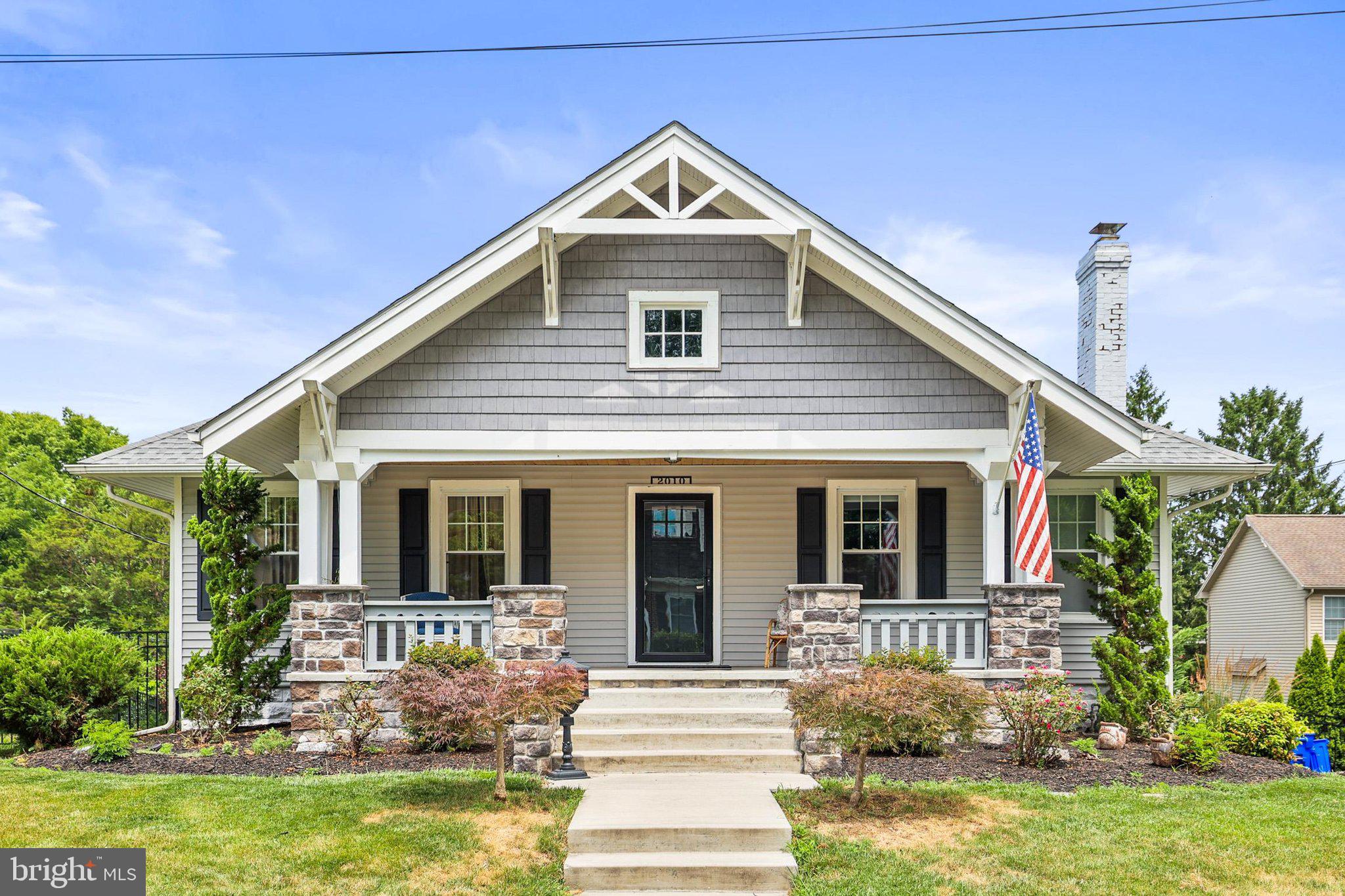 CAMP HILL BOROUGH - Residential