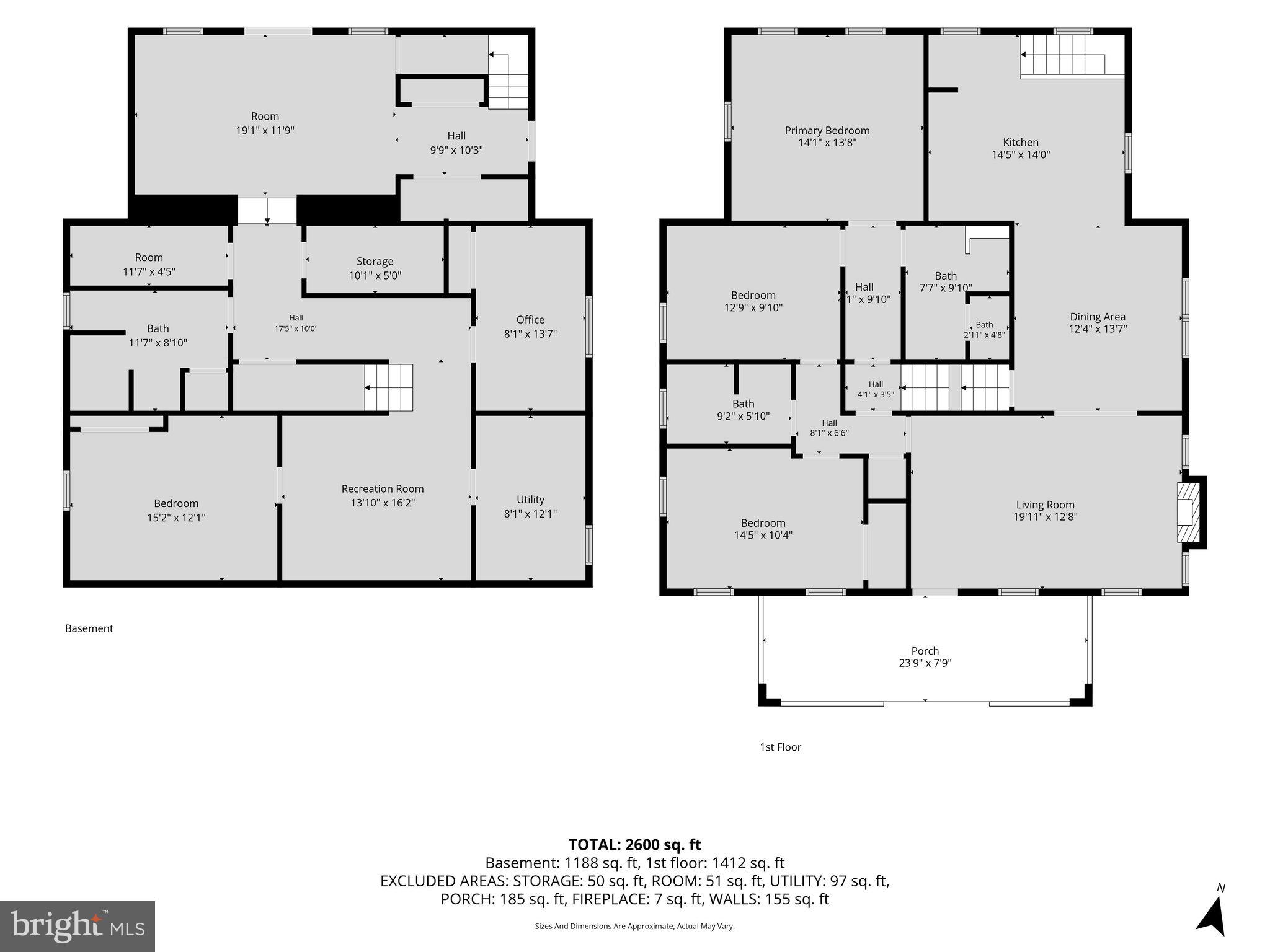 CAMP HILL BOROUGH - Residential