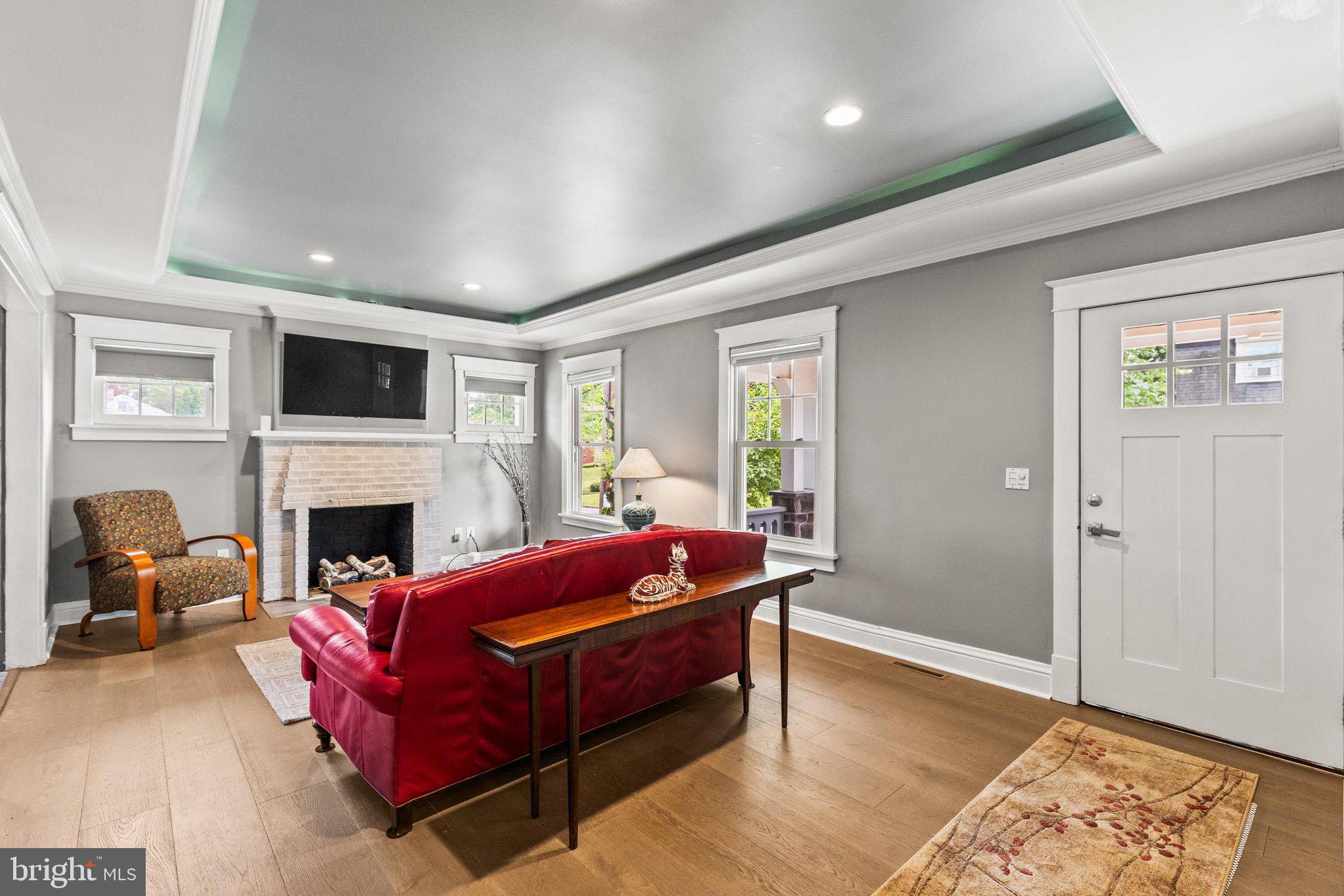 CAMP HILL BOROUGH - Residential