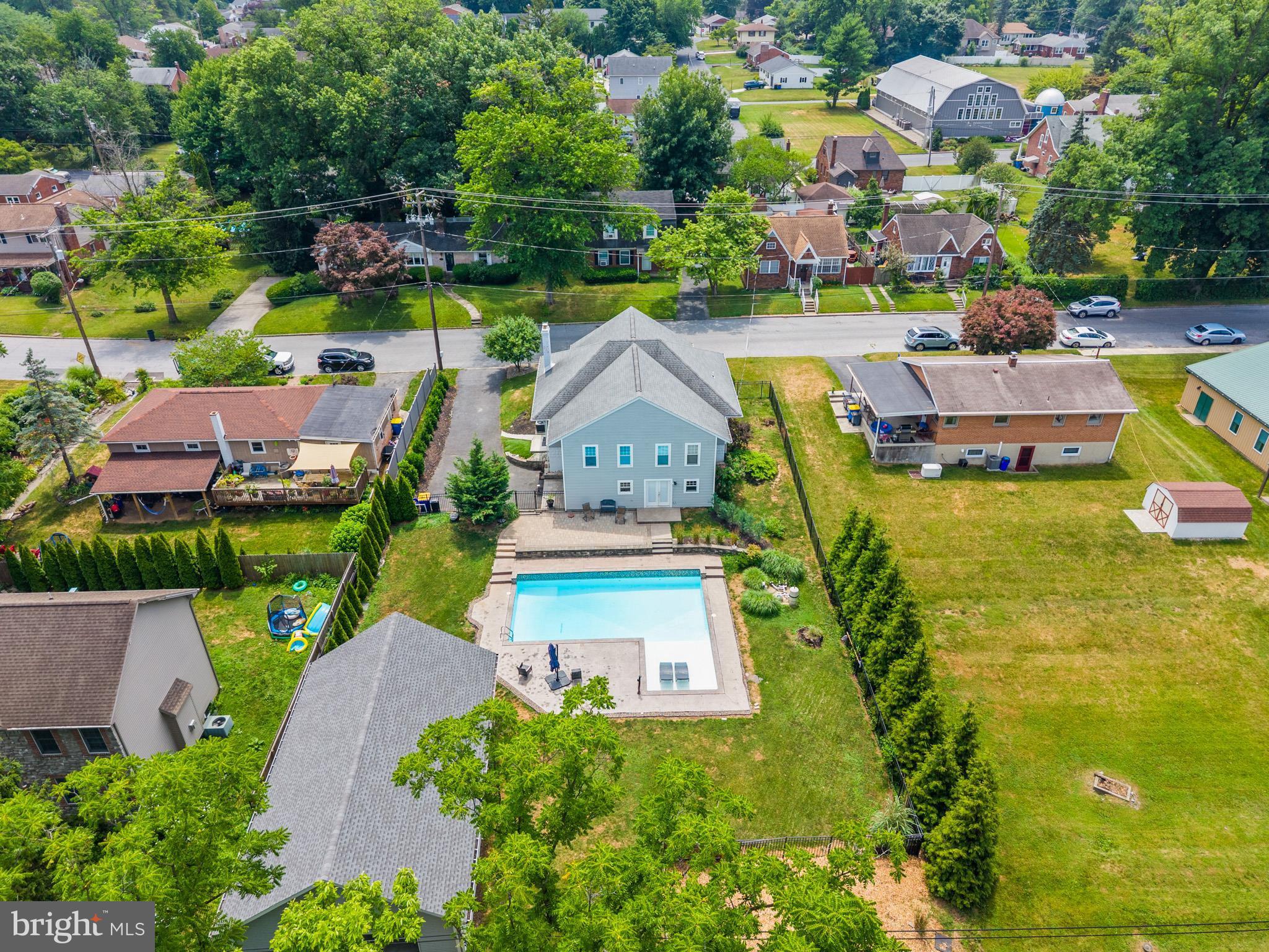 CAMP HILL BOROUGH - Residential