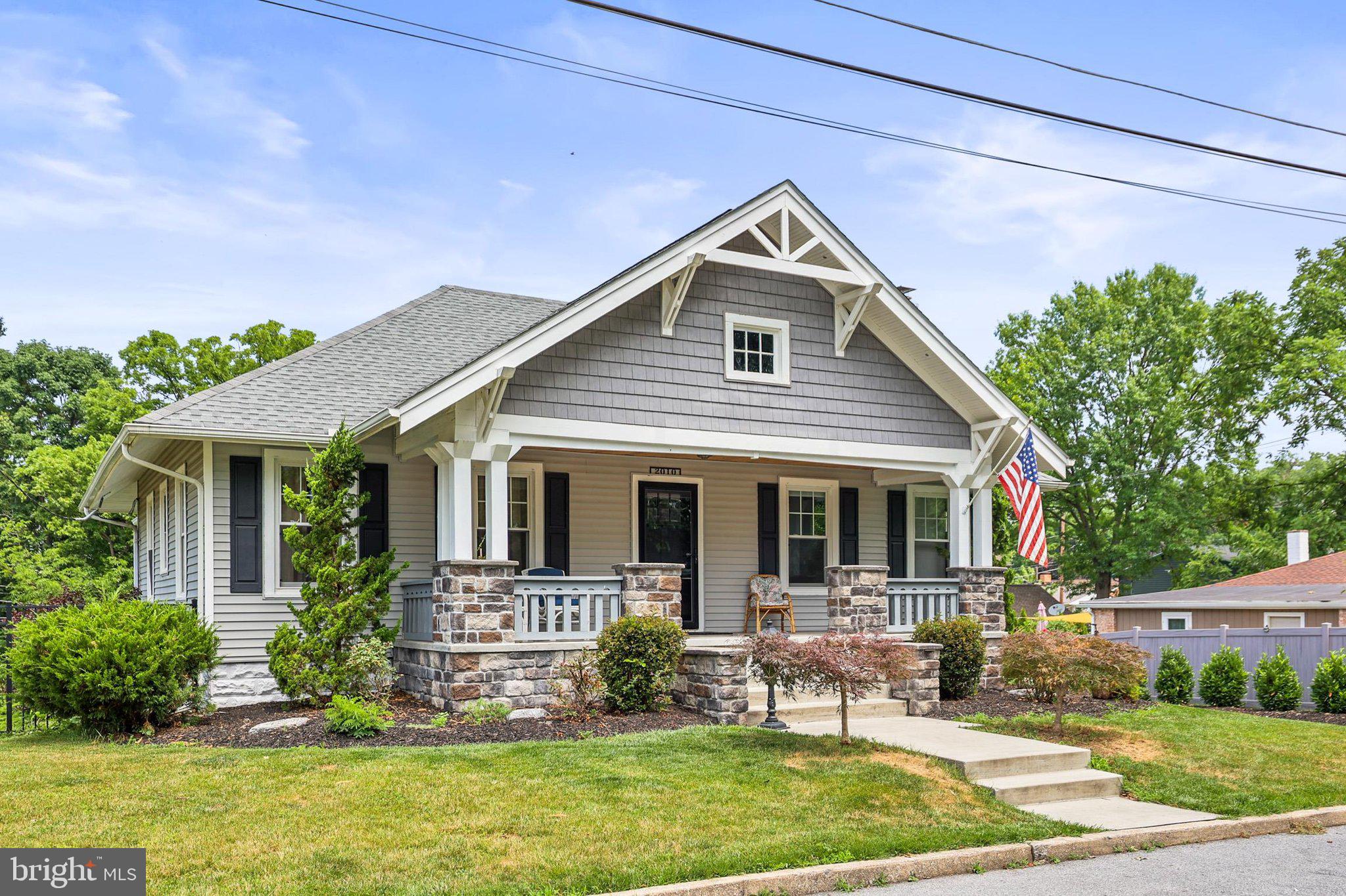 CAMP HILL BOROUGH - Residential