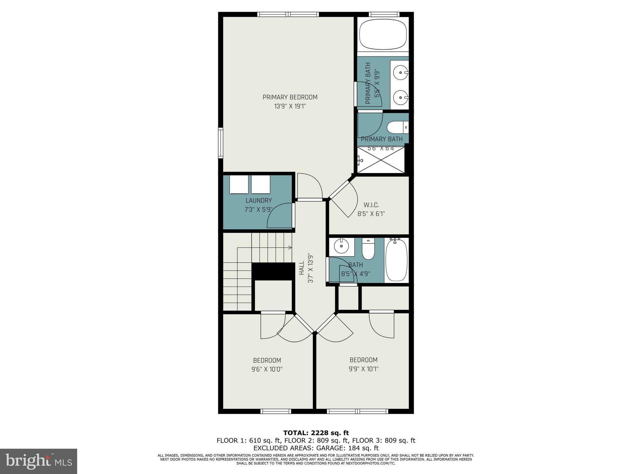THE TOWNHOMES AT LAKESIDE - Residential