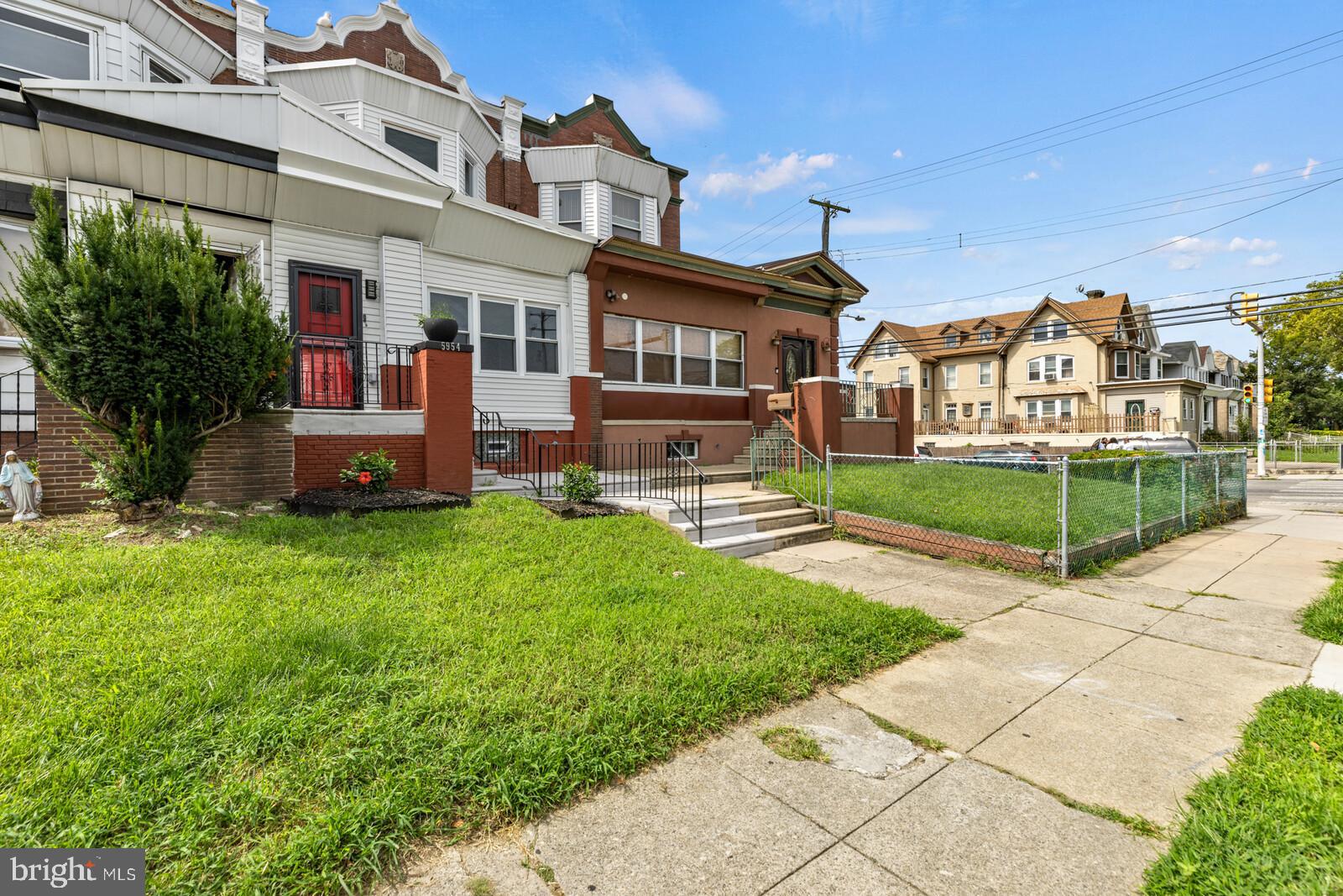 WEST PHILADELPHIA - Residential