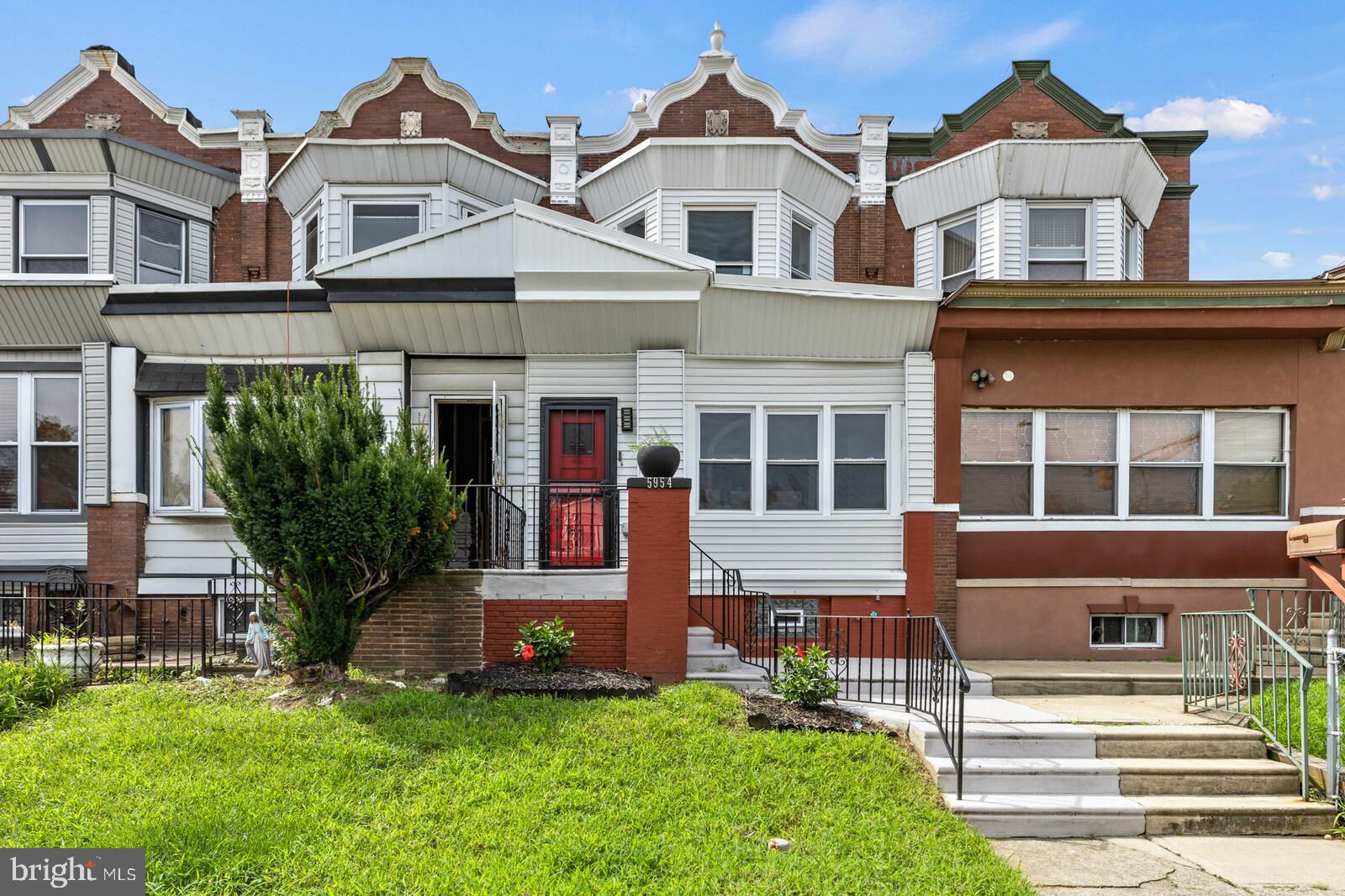 WEST PHILADELPHIA - Residential
