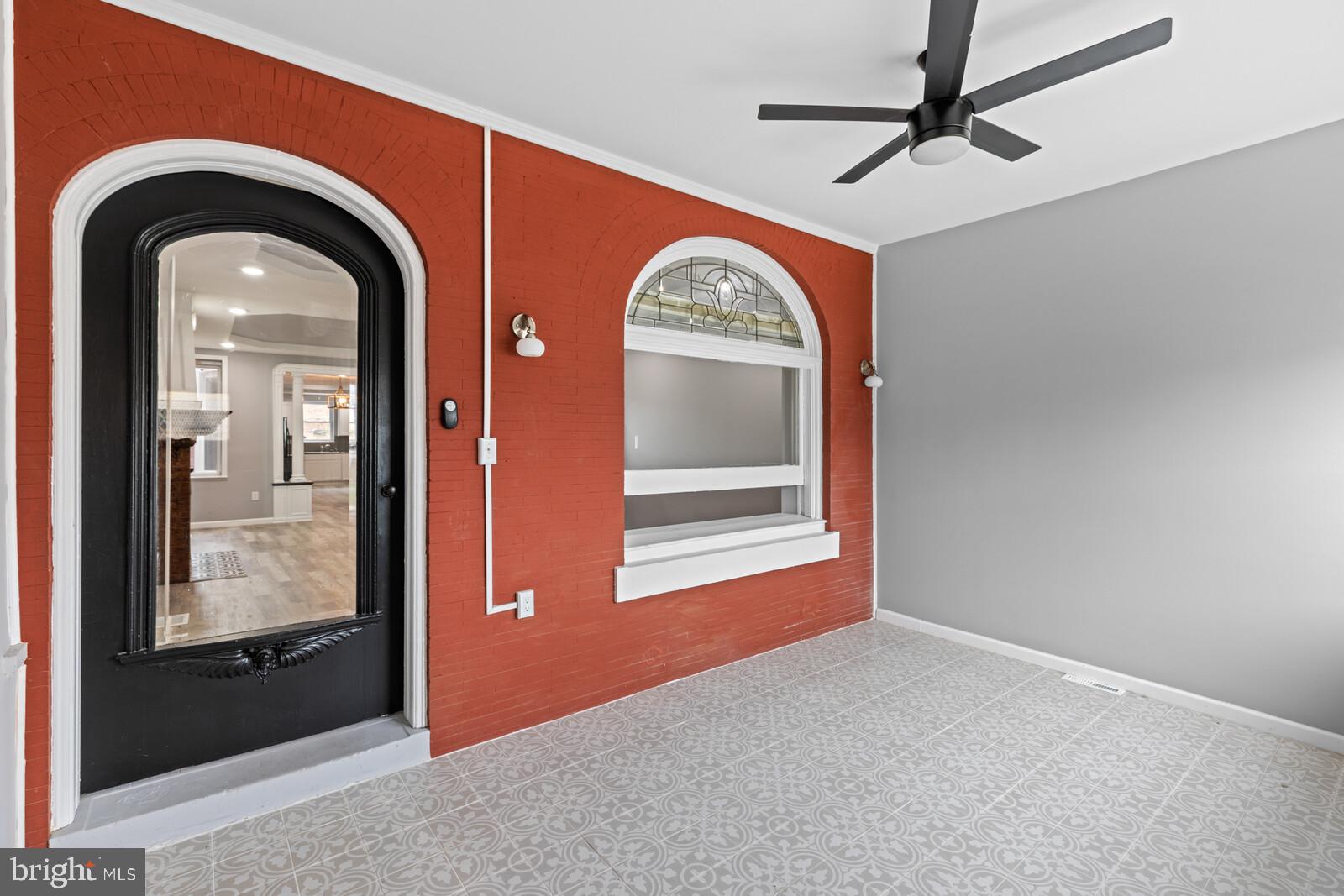 WEST PHILADELPHIA - Residential