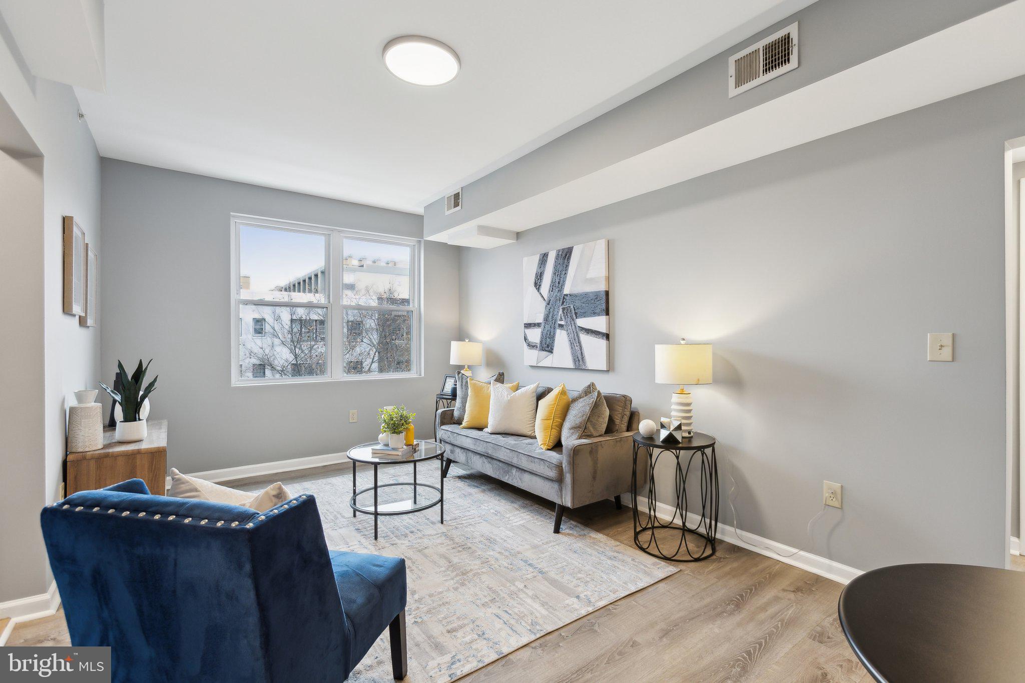 COLUMBIA HEIGHTS - Residential