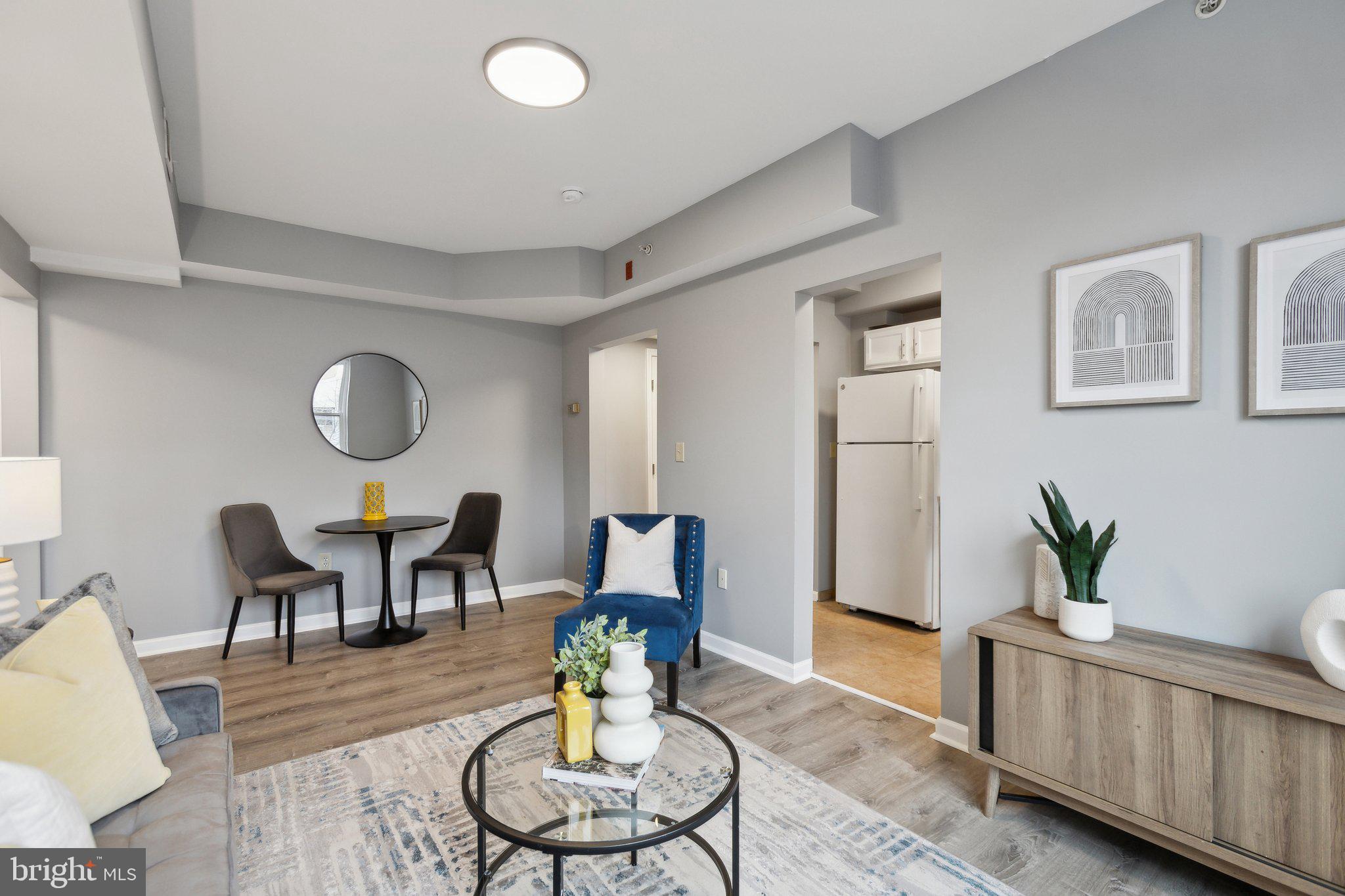 COLUMBIA HEIGHTS - Residential