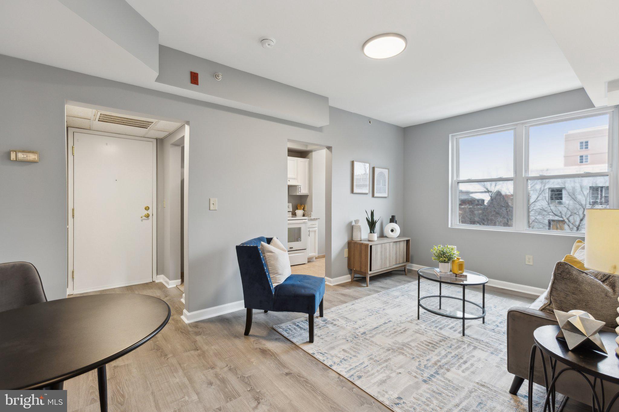 COLUMBIA HEIGHTS - Residential