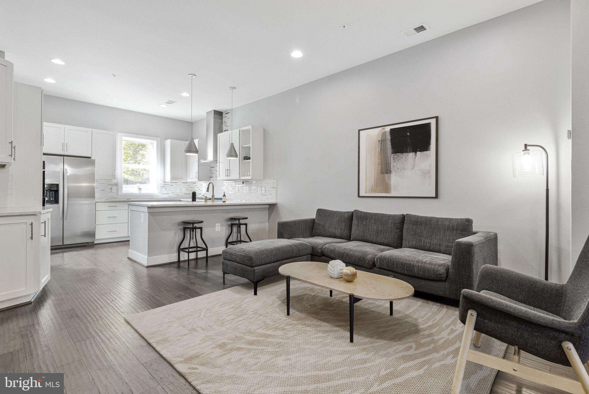 POTOMAC YARD - Residential