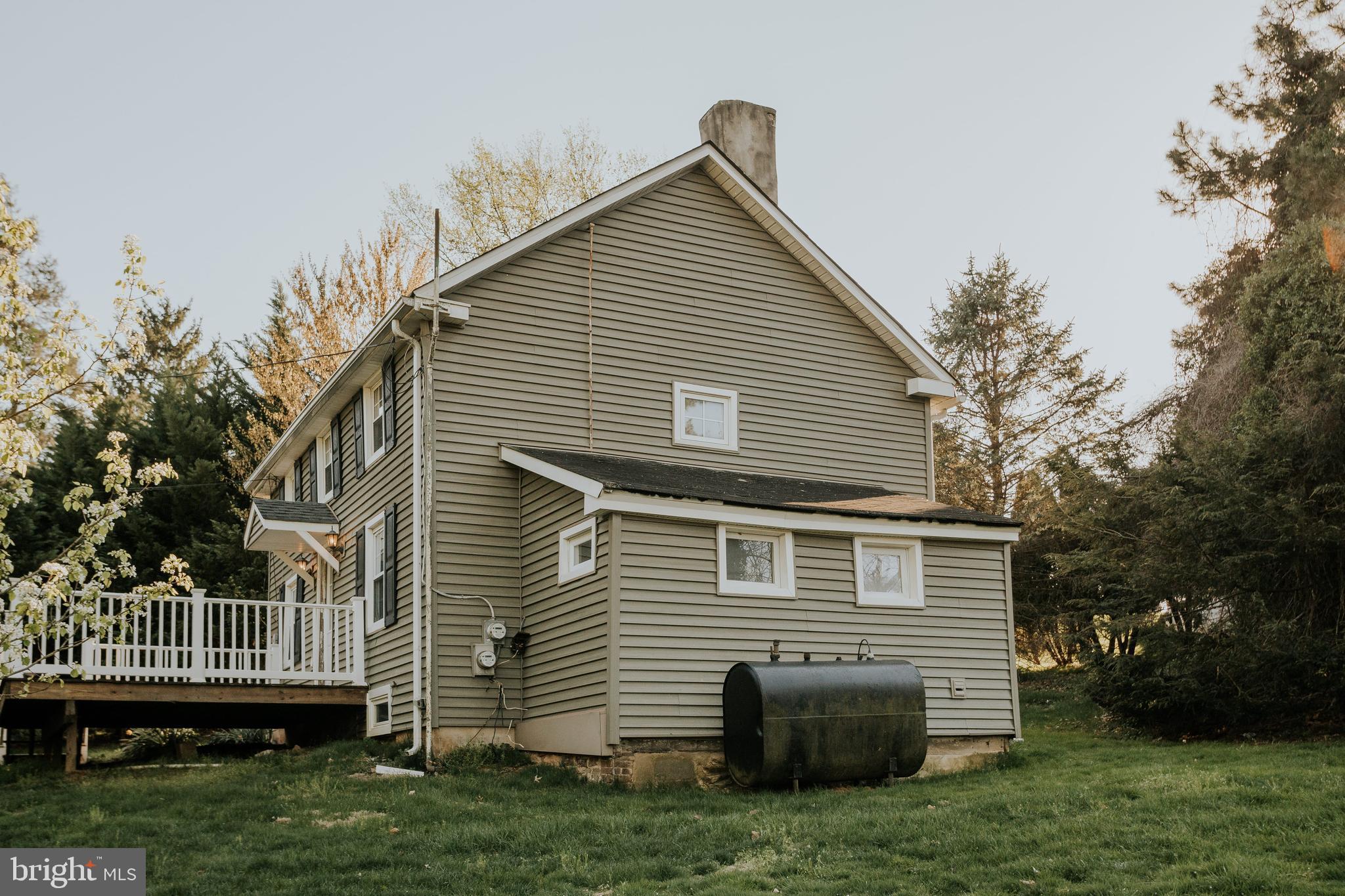 NESHAMINY HILLS - Residential