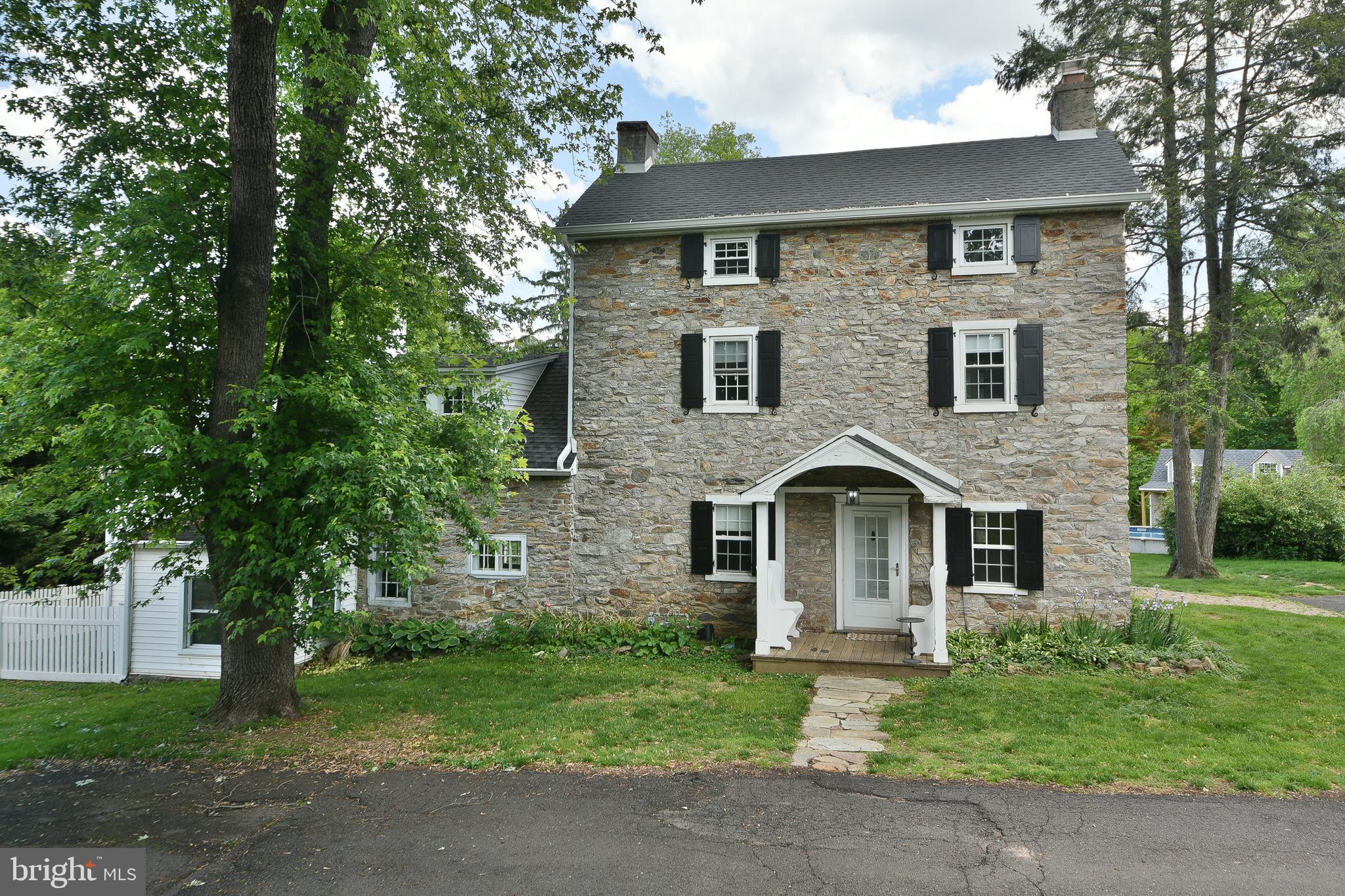 NESHAMINY HILLS - Residential