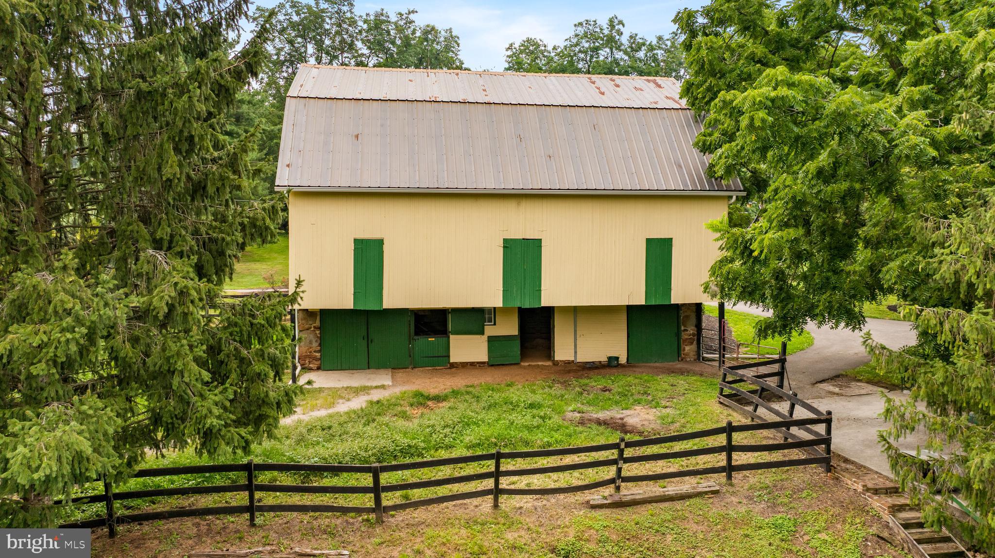 SEVEN VALLEYS - Farm