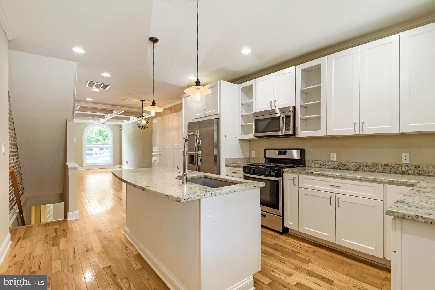PATTERSON PARK - Residential