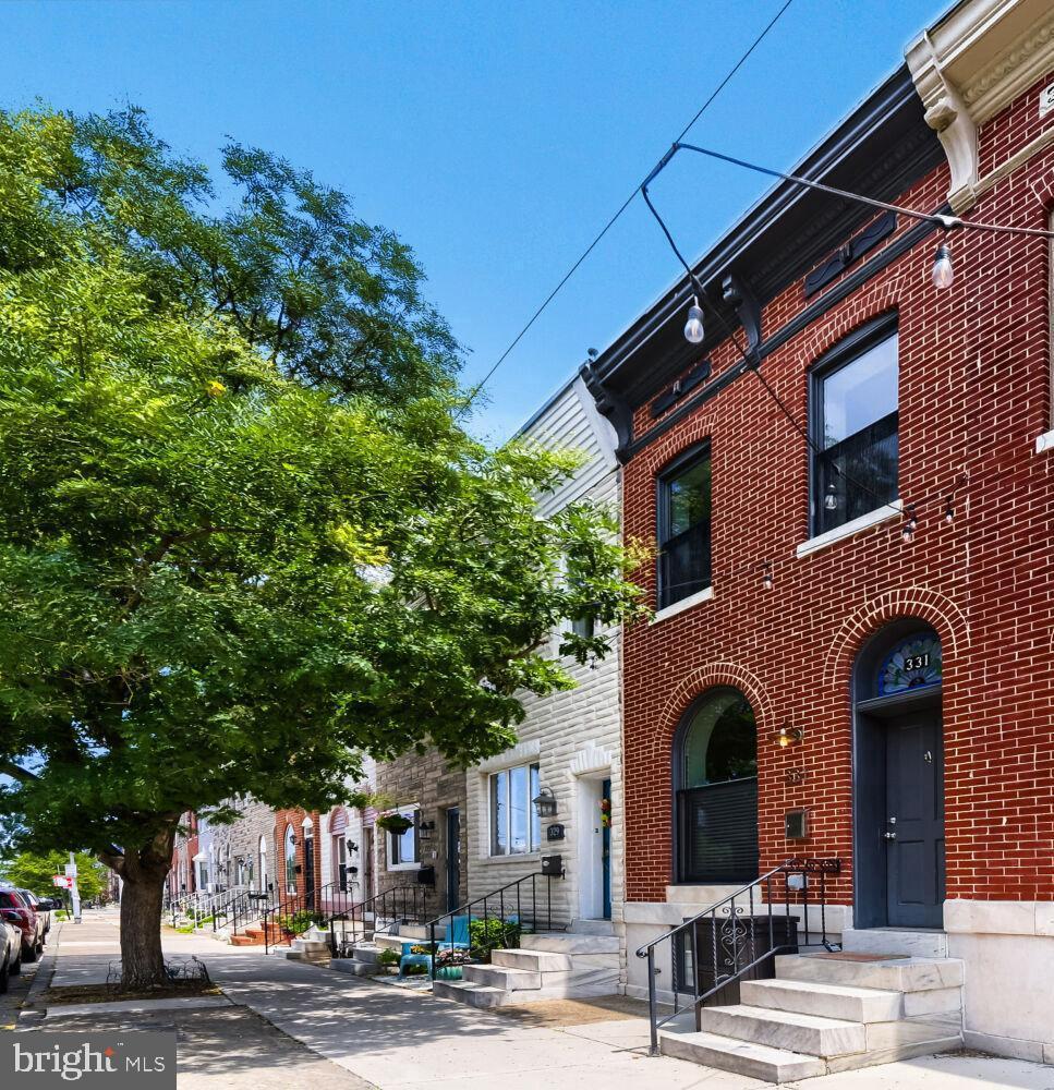 PATTERSON PARK - Residential