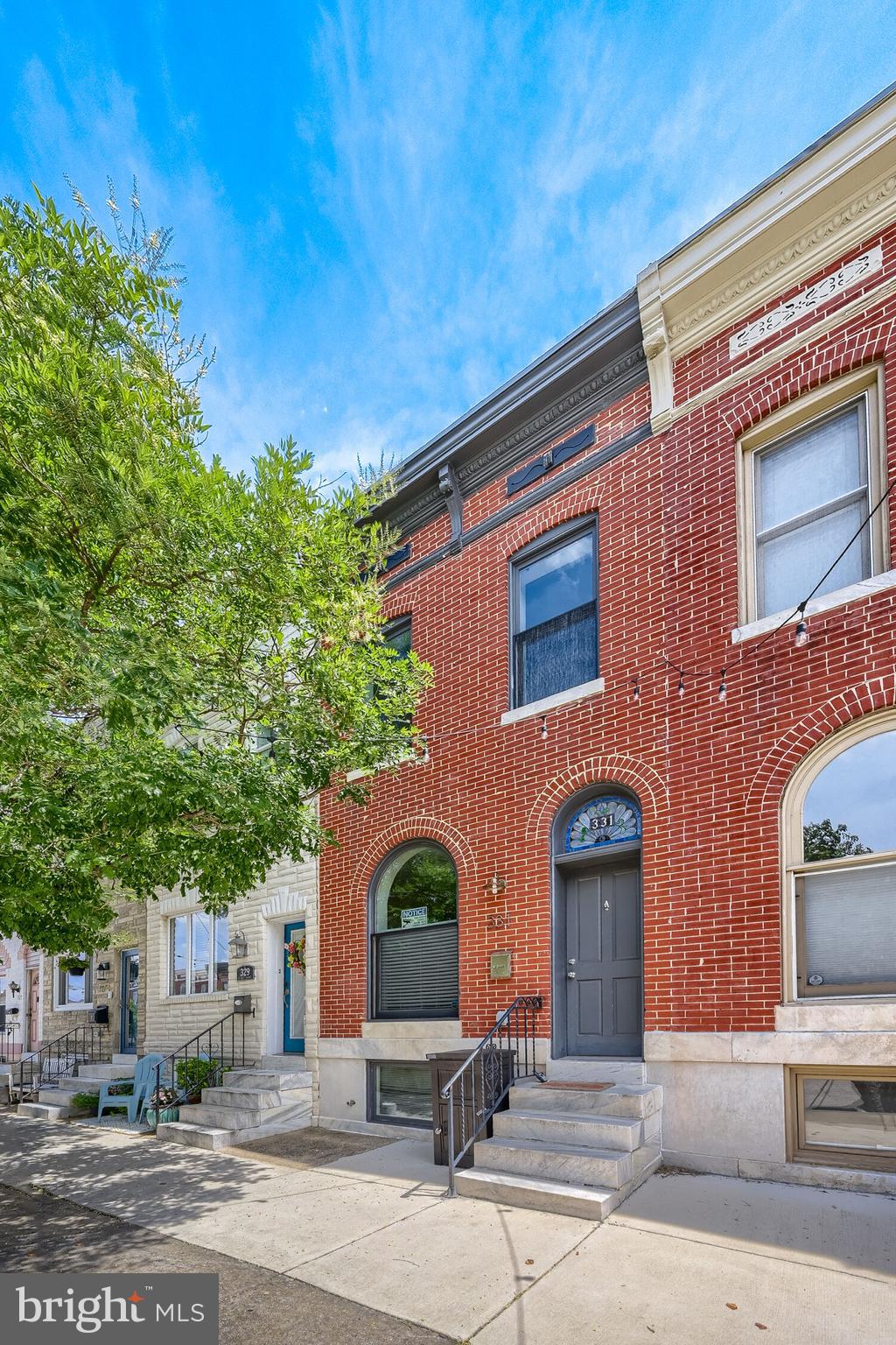 PATTERSON PARK - Residential