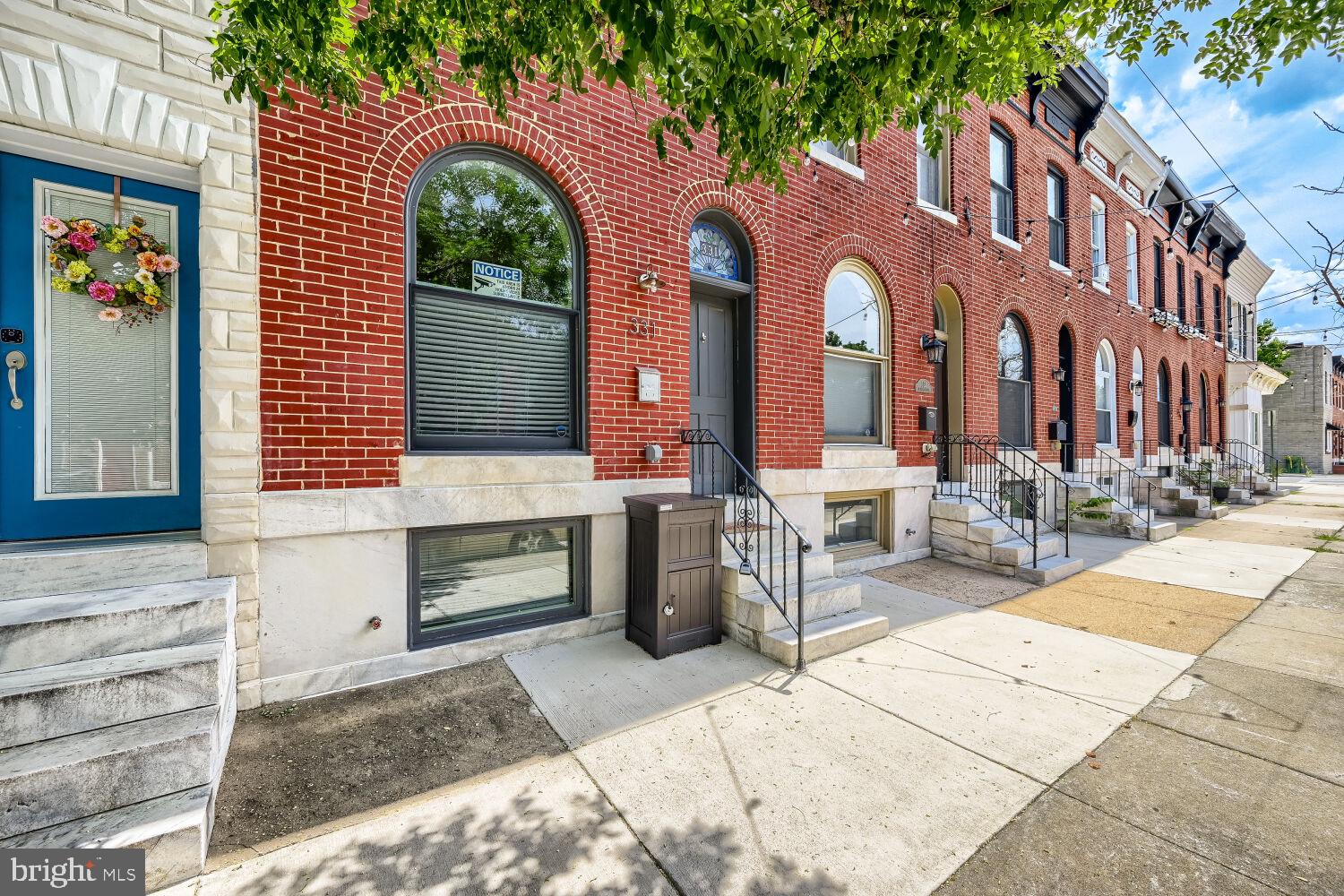 PATTERSON PARK - Residential