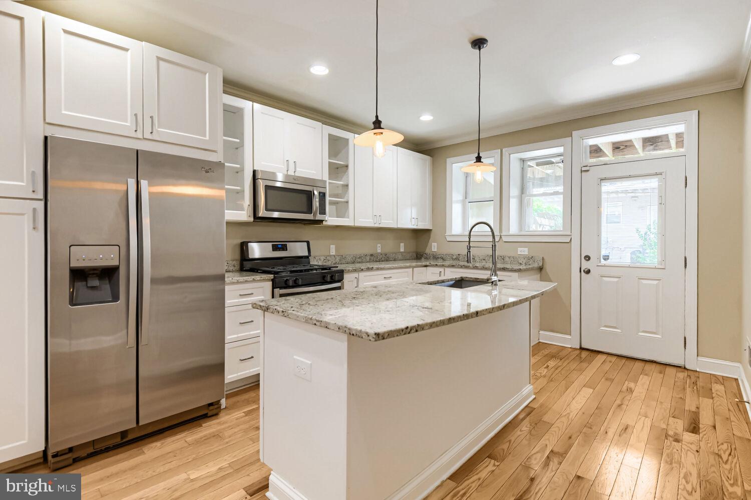 PATTERSON PARK - Residential