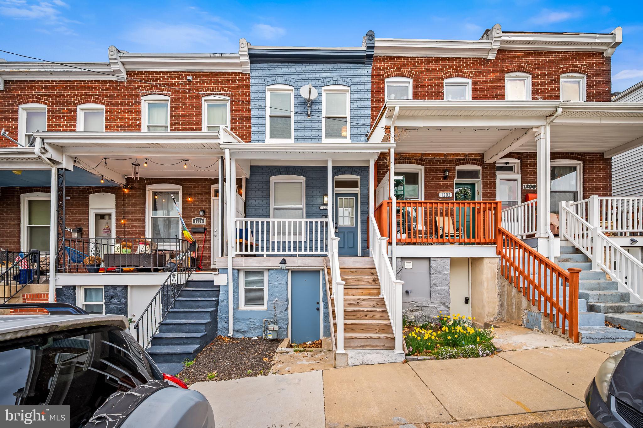 HAMPDEN HISTORIC DISTRICT - Residential