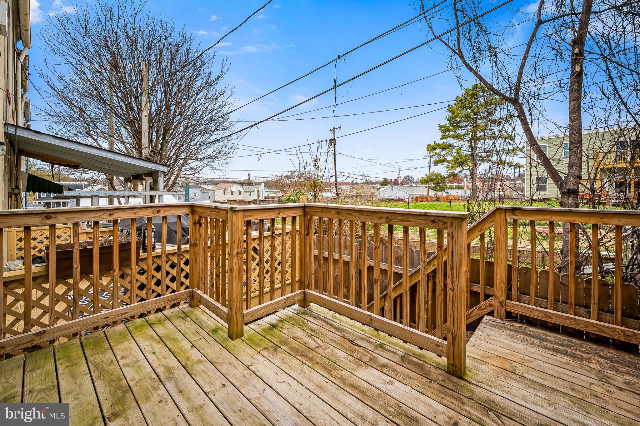 HAMPDEN HISTORIC DISTRICT - Residential