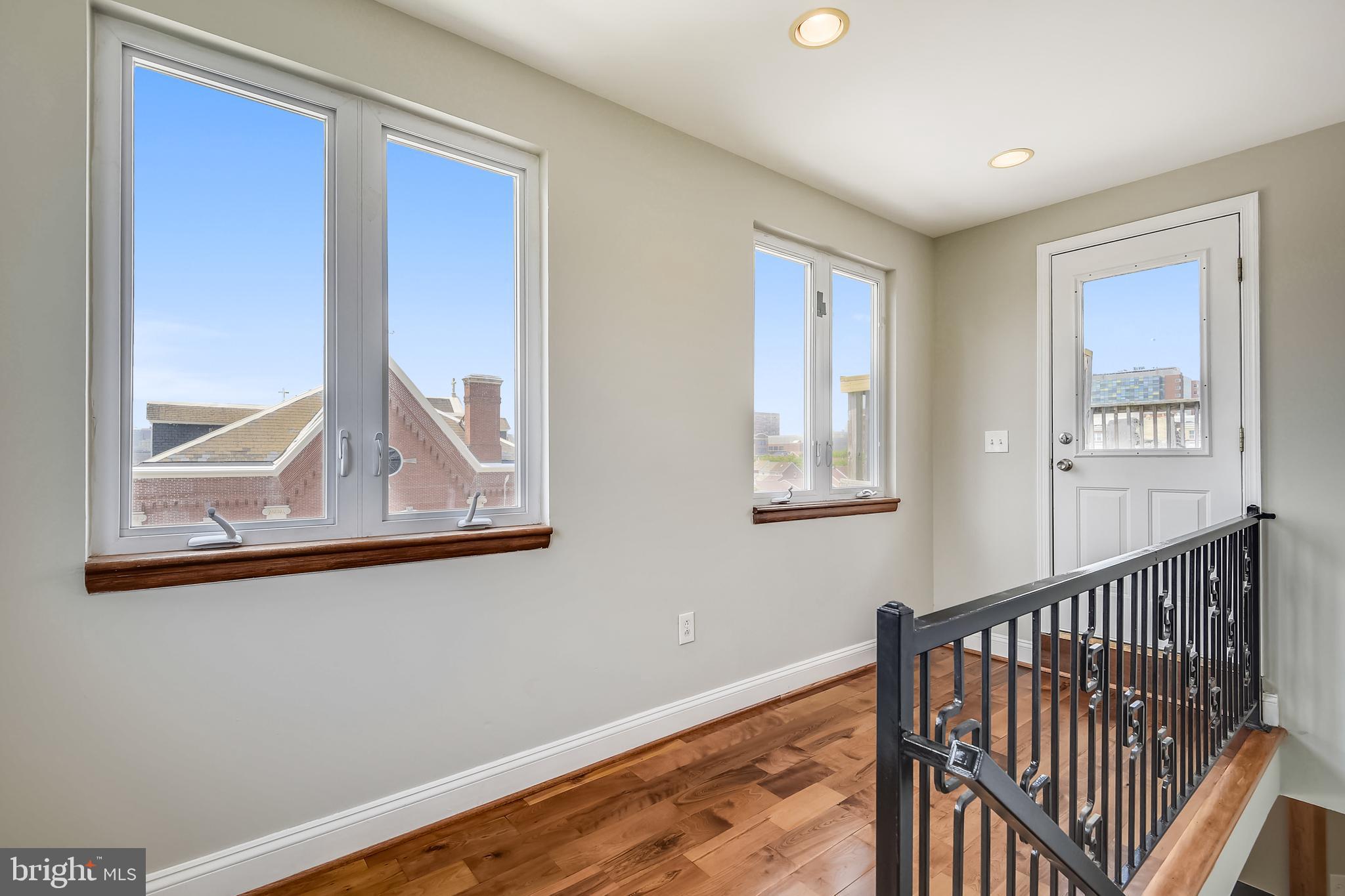 UPPER FELLS POINT - Residential