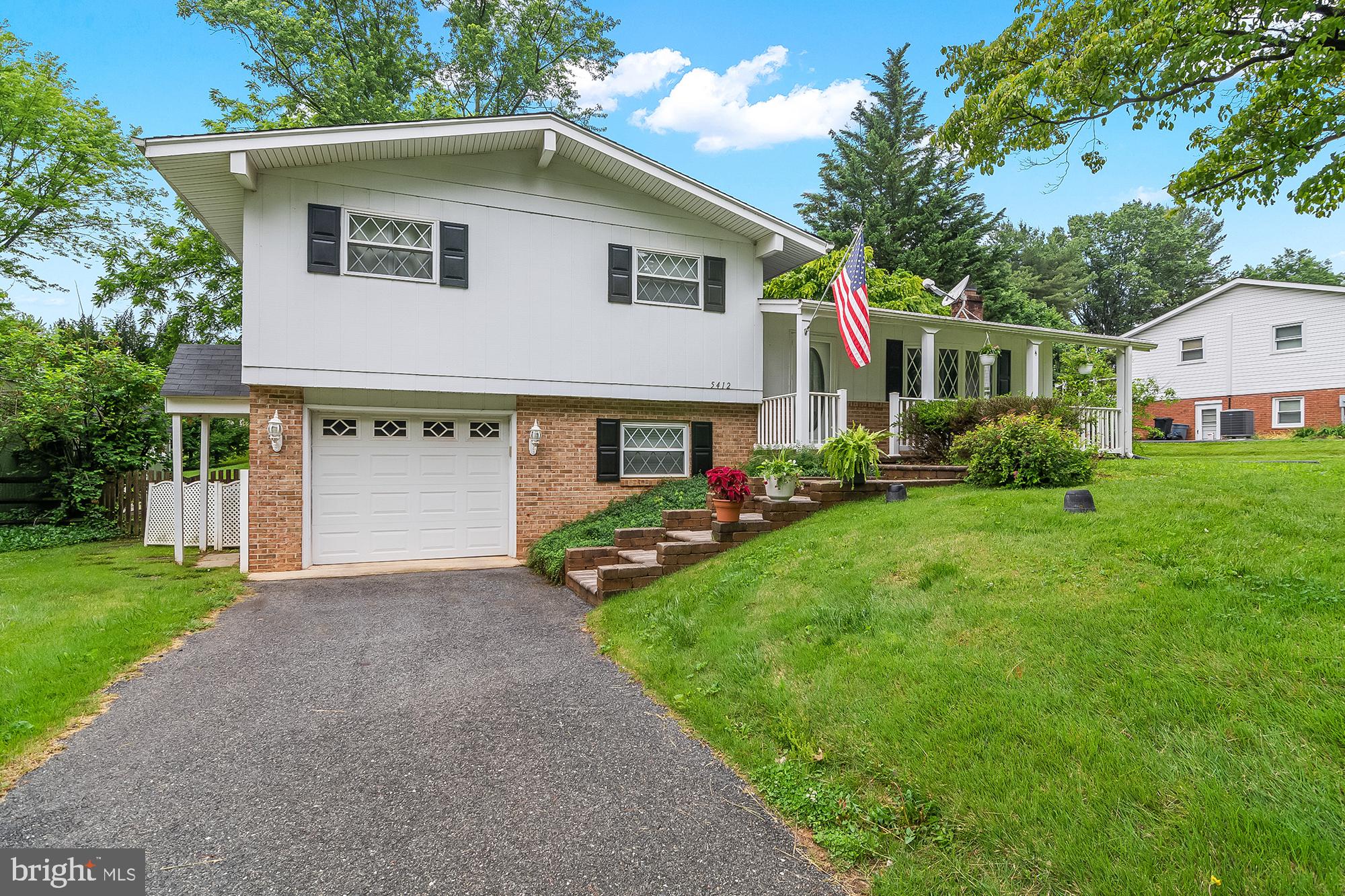 3-bedroom, 2-bath split-level detached home in Mount Airy offering a flexible 4-level layout, excellent condition, and the everyday convenience of driveway and garage parking. The split-level design gives the home a practical sense of separation, with multiple levels that allow for comfortable living, gathering, working, storage, or hobby space without everything feeling stacked into one area. A partial basement adds valuable usable space, while the asphalt driveway and front-entry garage provide easy parking for multiple vehicles. Set along Ridge Road with convenient access to Route 27, this detached Mount Airy home offers a strong blend of function, flexibility, and no HOA living.