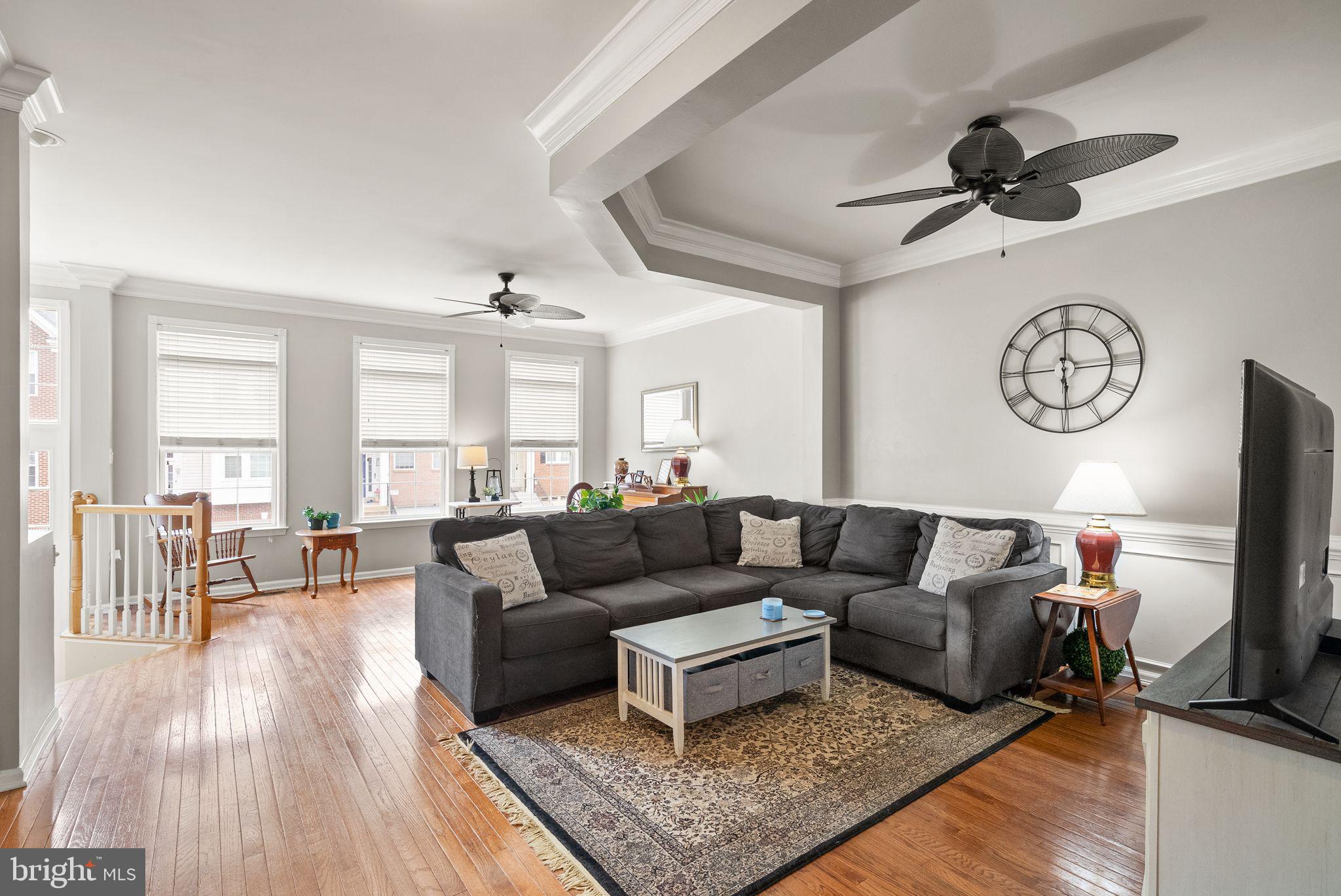 ASHBURN VILLAGE - Residential