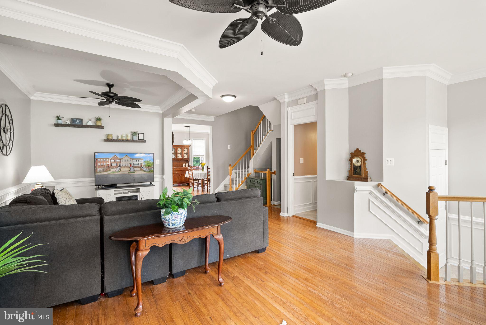 ASHBURN VILLAGE - Residential