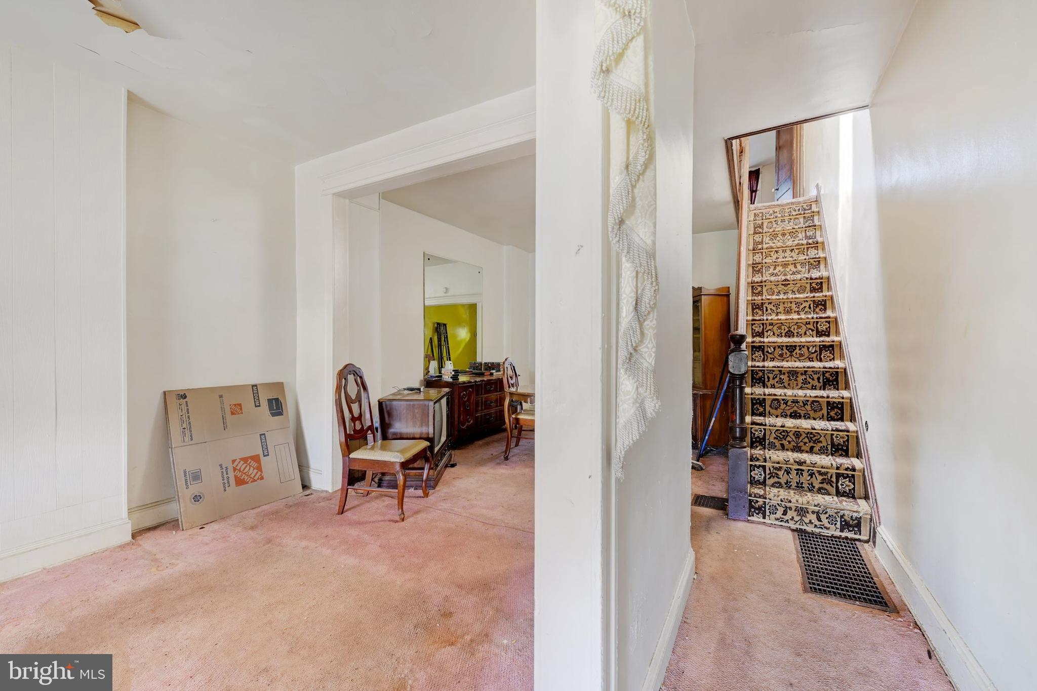 COLDSTREAM HOMESTEAD MONTEBELLO HISTORIC DISTRICT - Residential