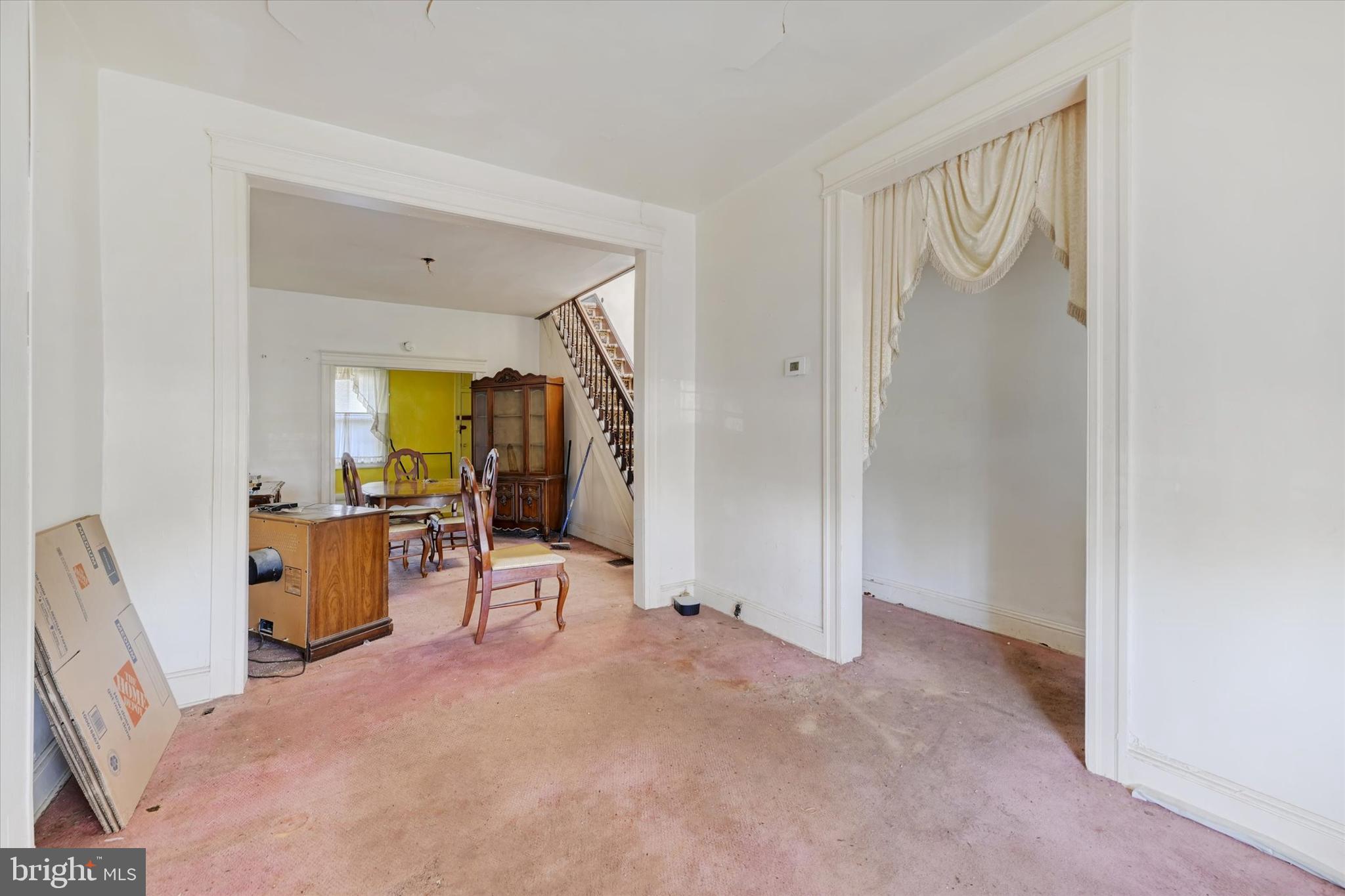 COLDSTREAM HOMESTEAD MONTEBELLO HISTORIC DISTRICT - Residential