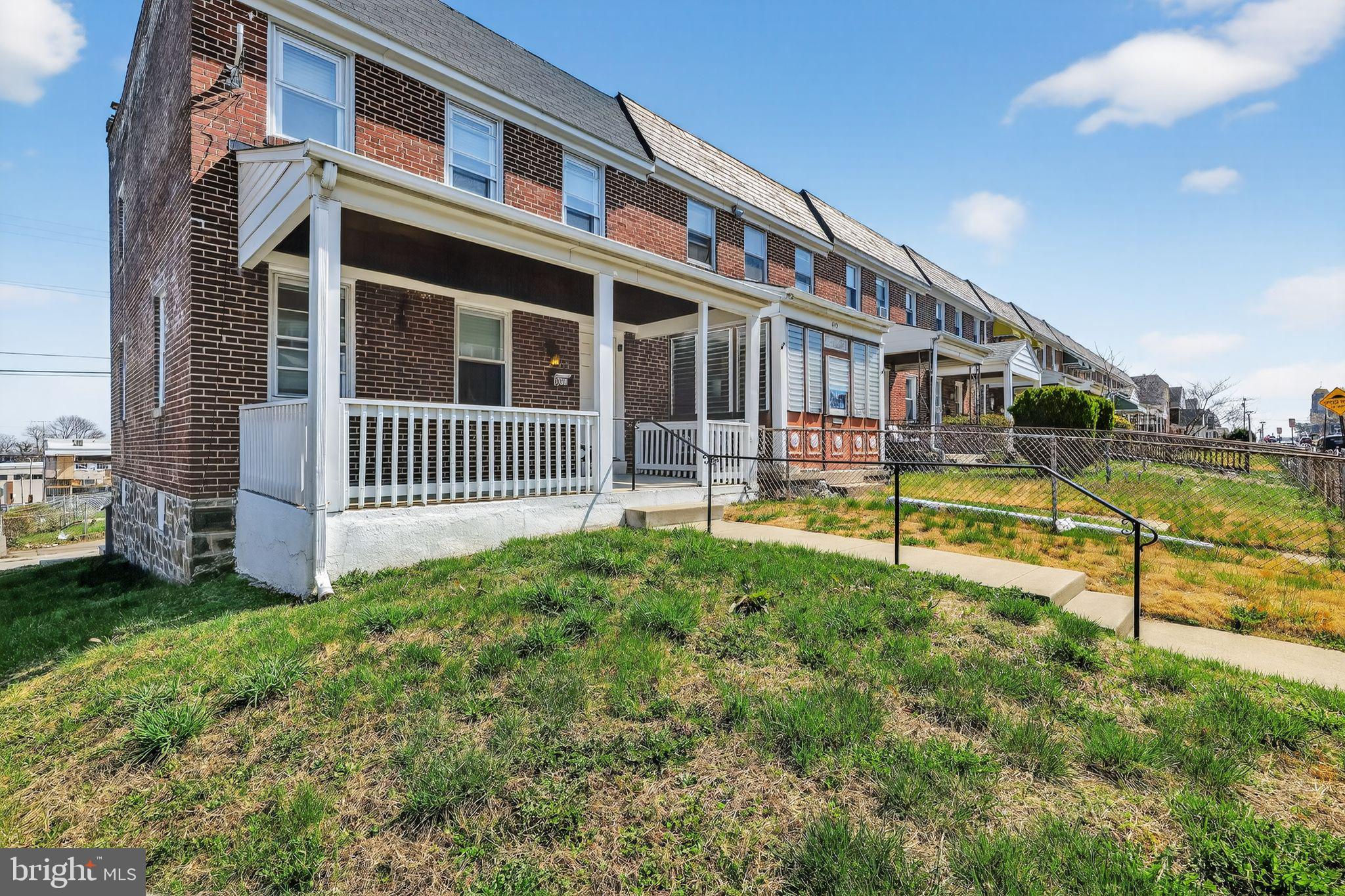 EDMONDSON VIILLAGE - Residential