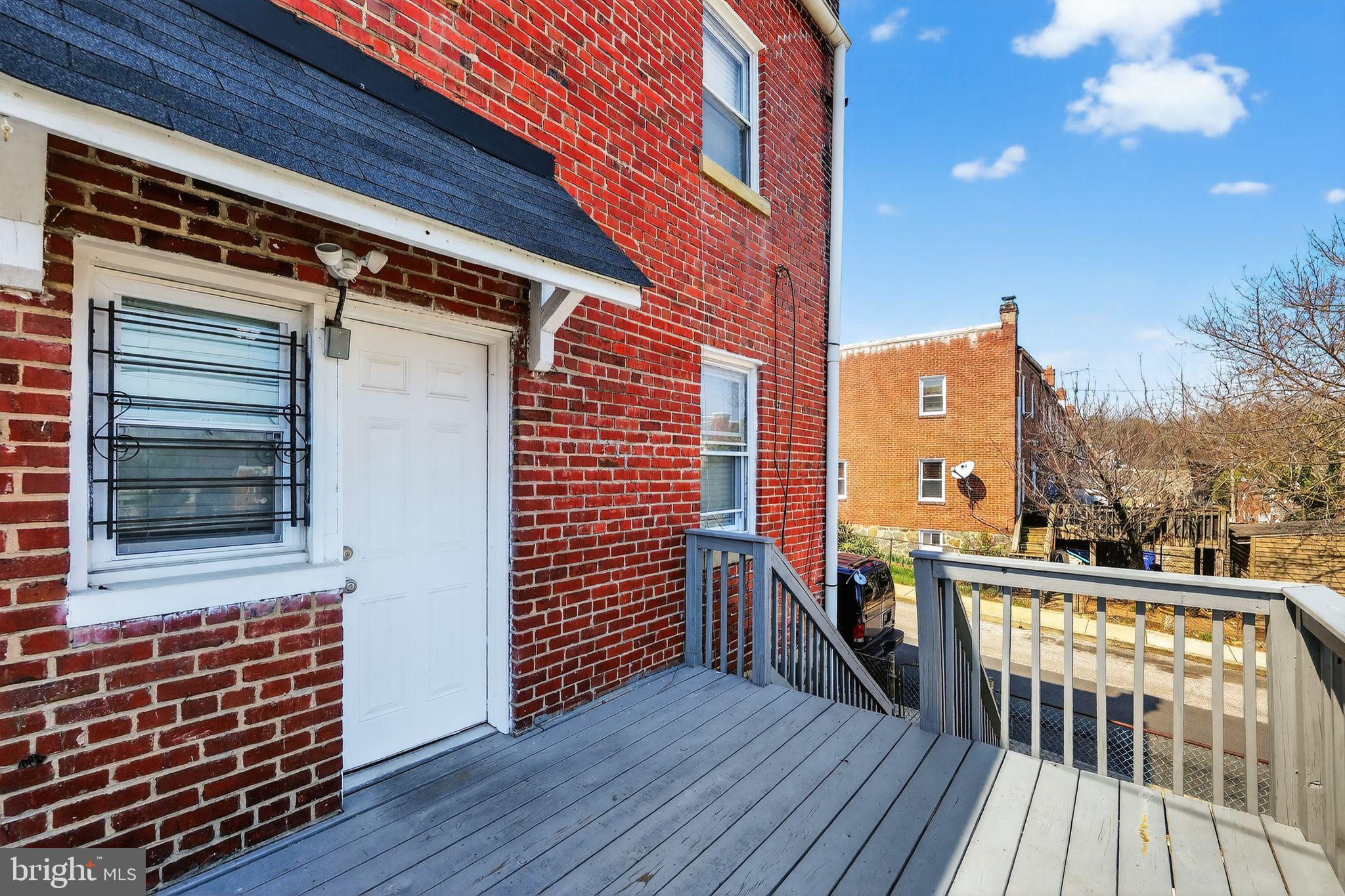 EDMONDSON VIILLAGE - Residential