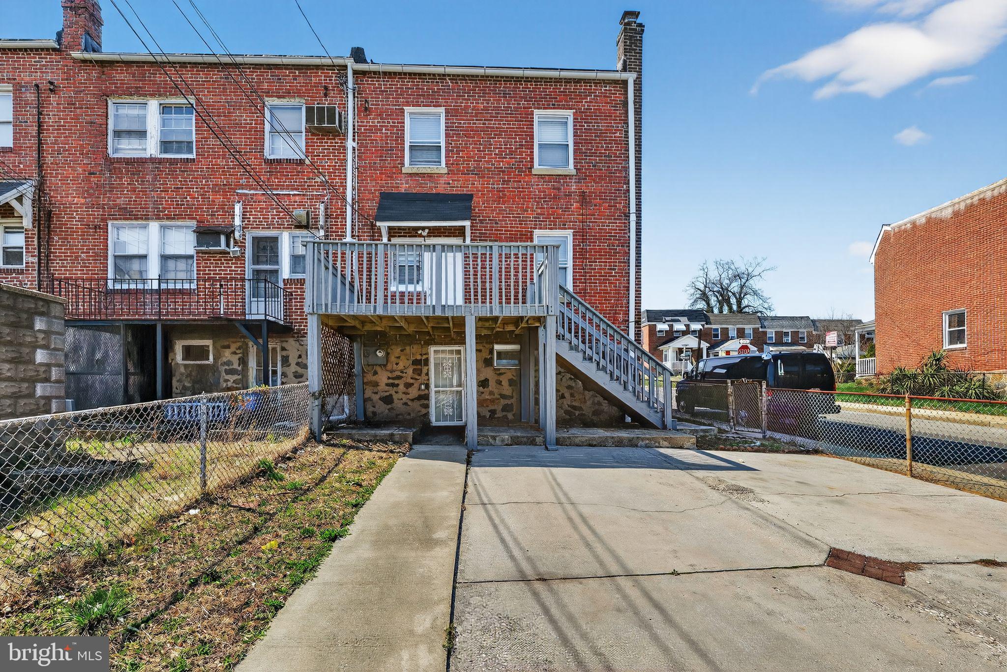 EDMONDSON VIILLAGE - Residential