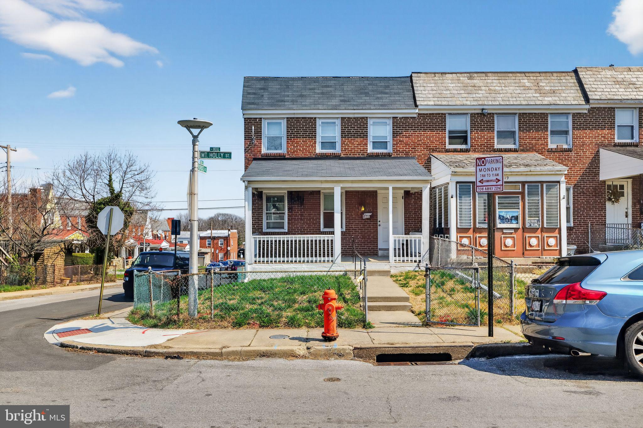 EDMONDSON VIILLAGE - Residential