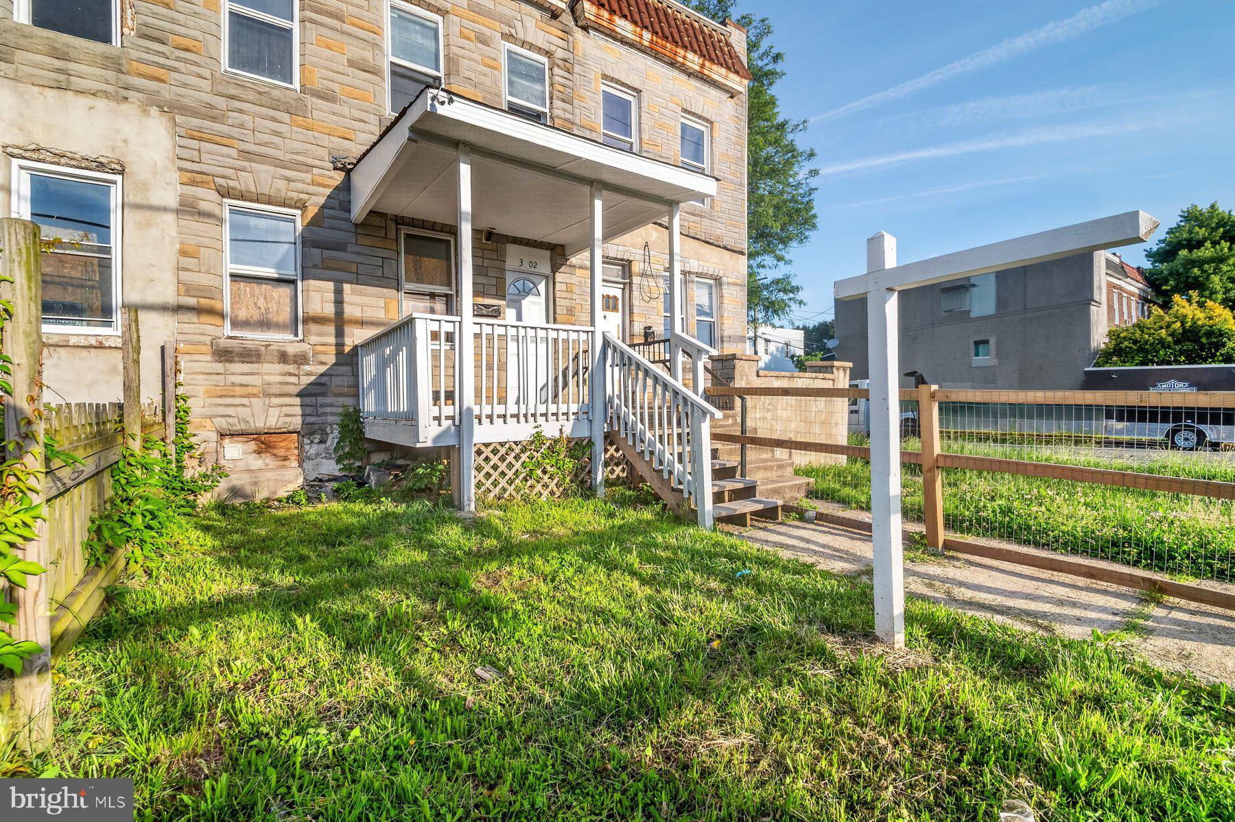 CURTIS BAY - Residential