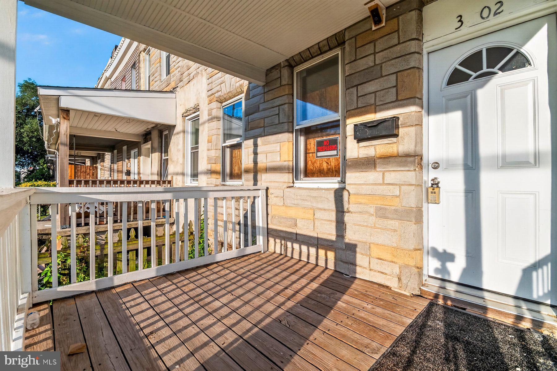 CURTIS BAY - Residential
