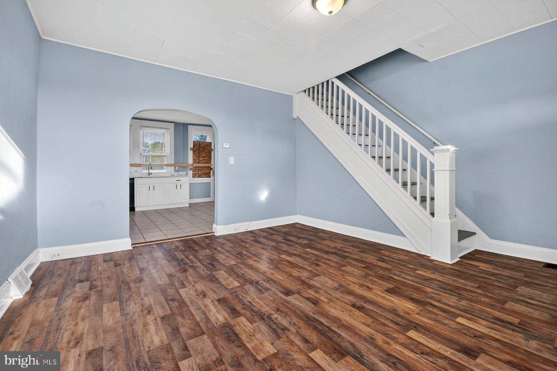 CURTIS BAY - Residential
