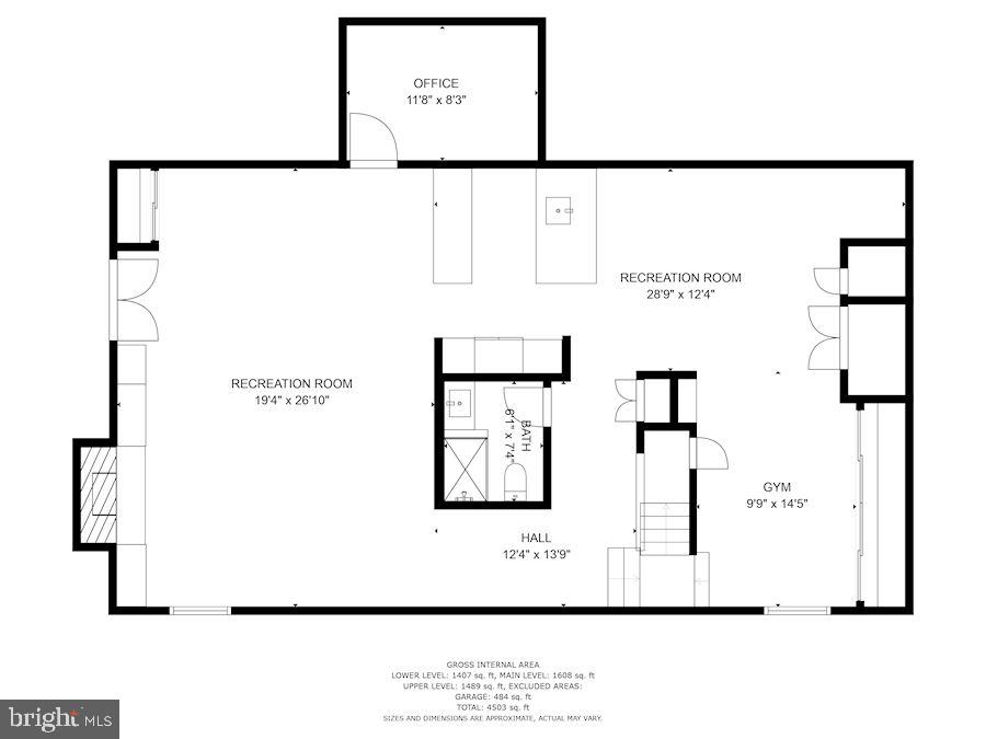 POTOMAC ESTATES - Residential