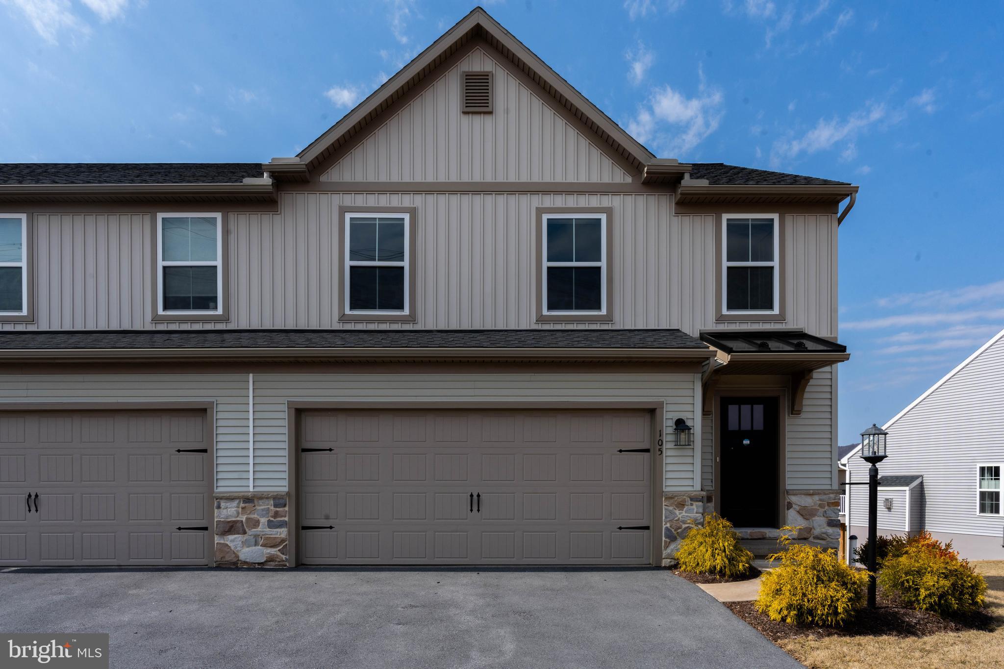 VILLAGE OF NITTANY GLEN - Residential