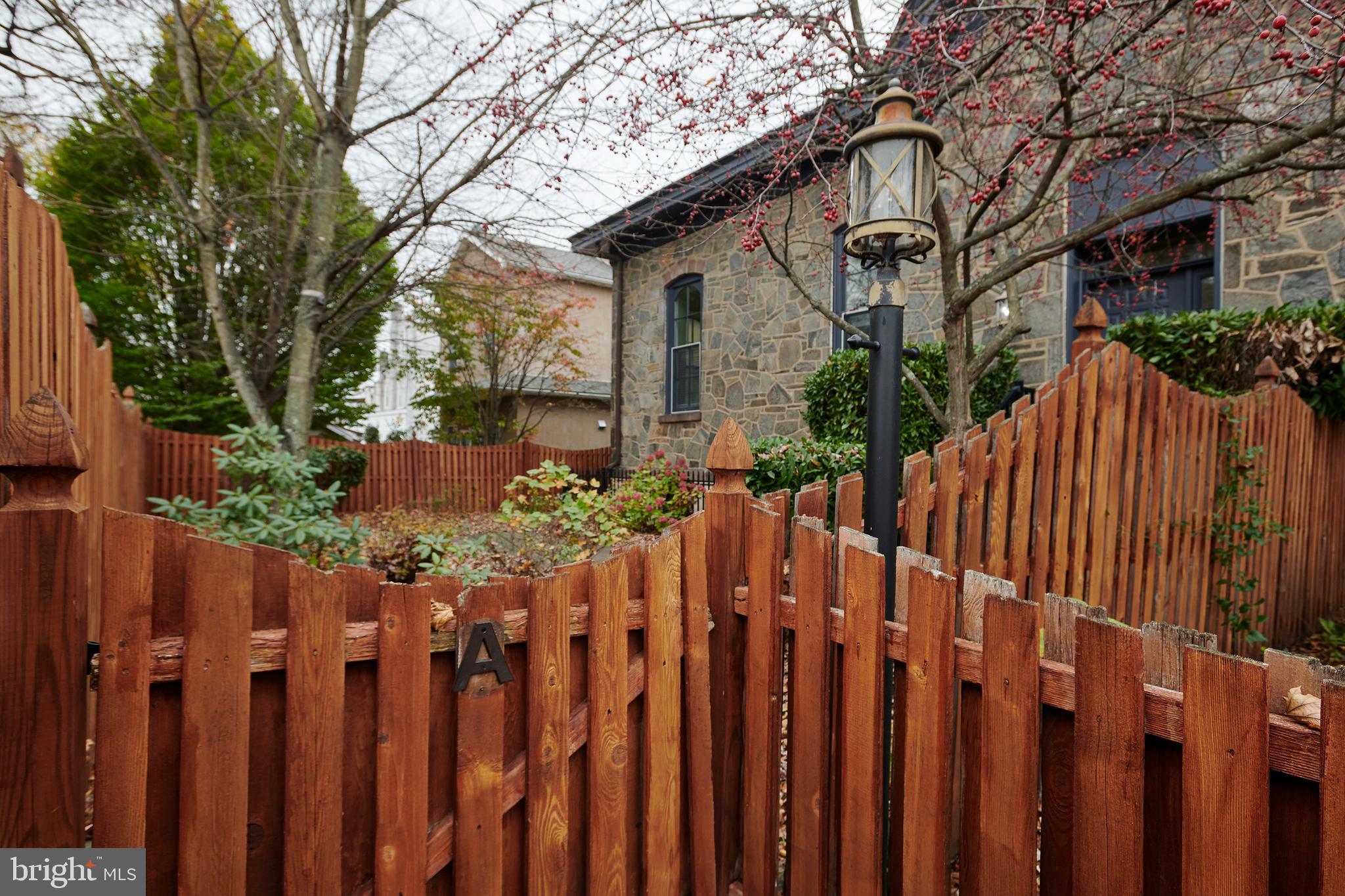 MT AIRY (WEST) - Residential Lease